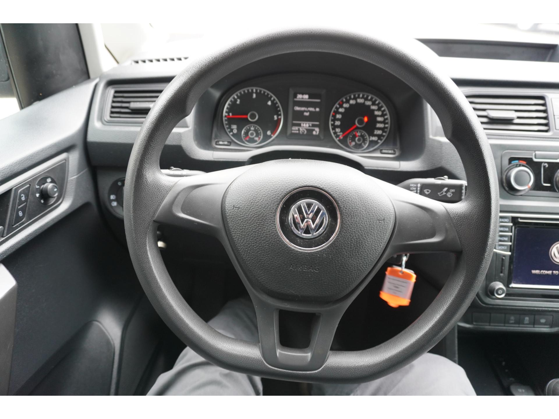 Foto 12 van Volkswagen 2.0 TDI L2H1 BMT Maxi Comfortline