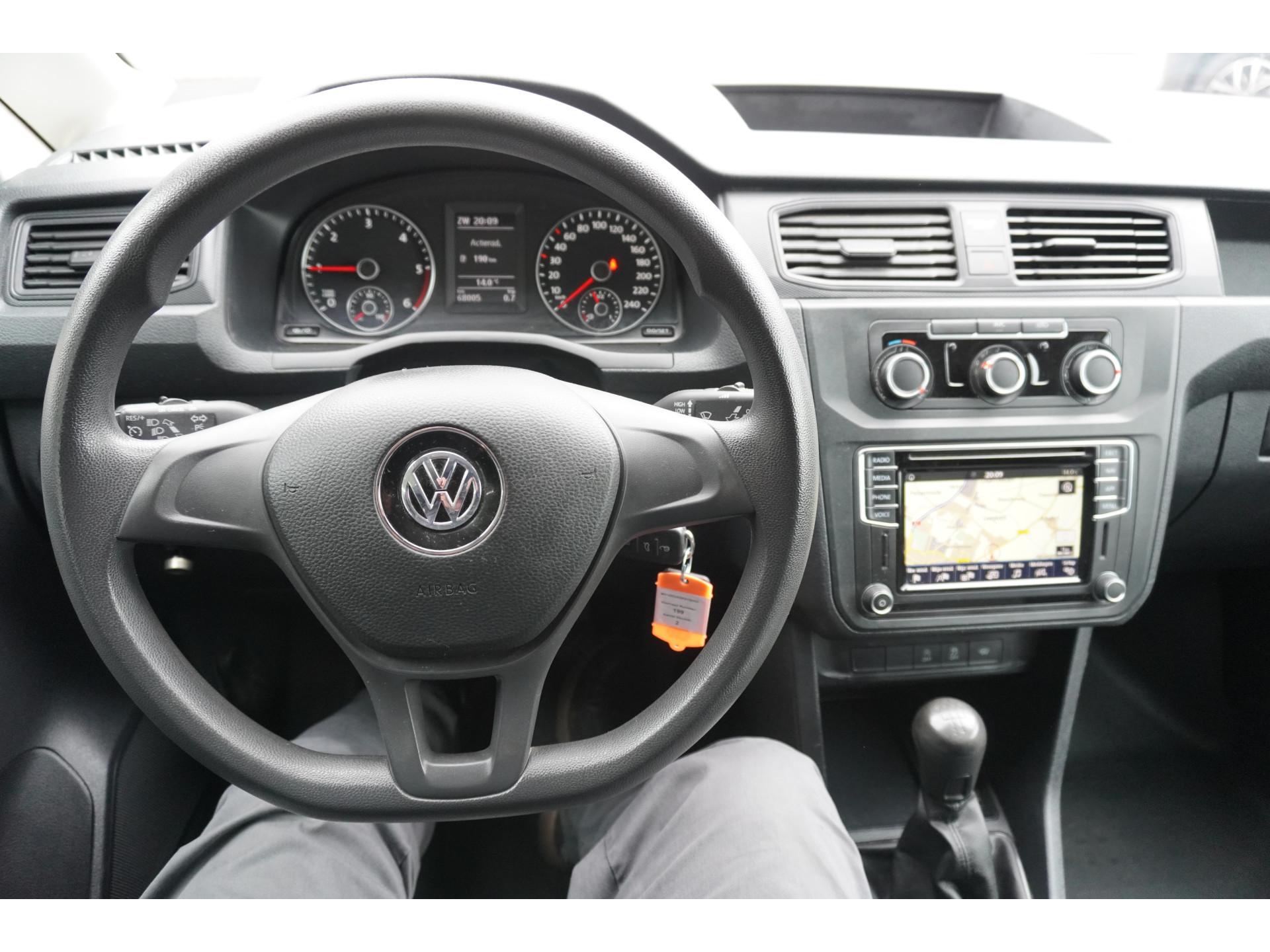 Foto 14 van Volkswagen 2.0 TDI L2H1 BMT Maxi Comfortline