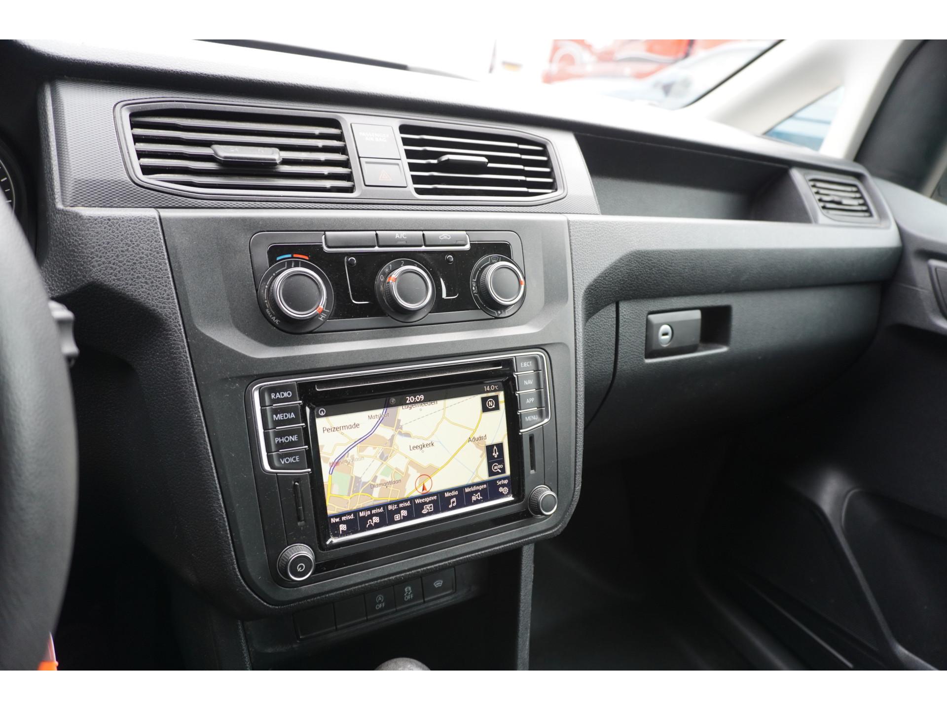 Foto 16 van Volkswagen 2.0 TDI L2H1 BMT Maxi Comfortline