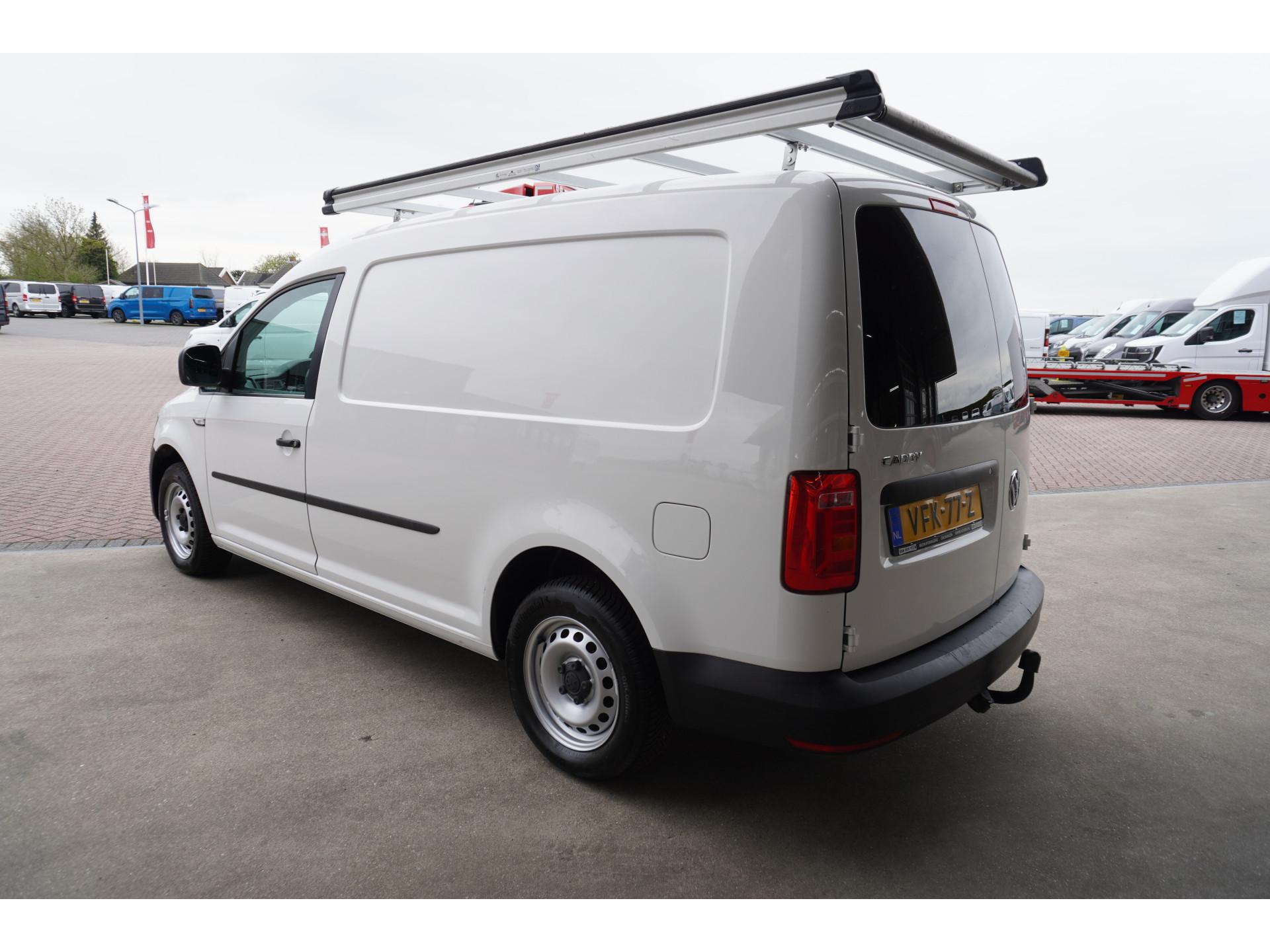 Foto 6 van Volkswagen 2.0 TDI L2H1 BMT Maxi Comfortline