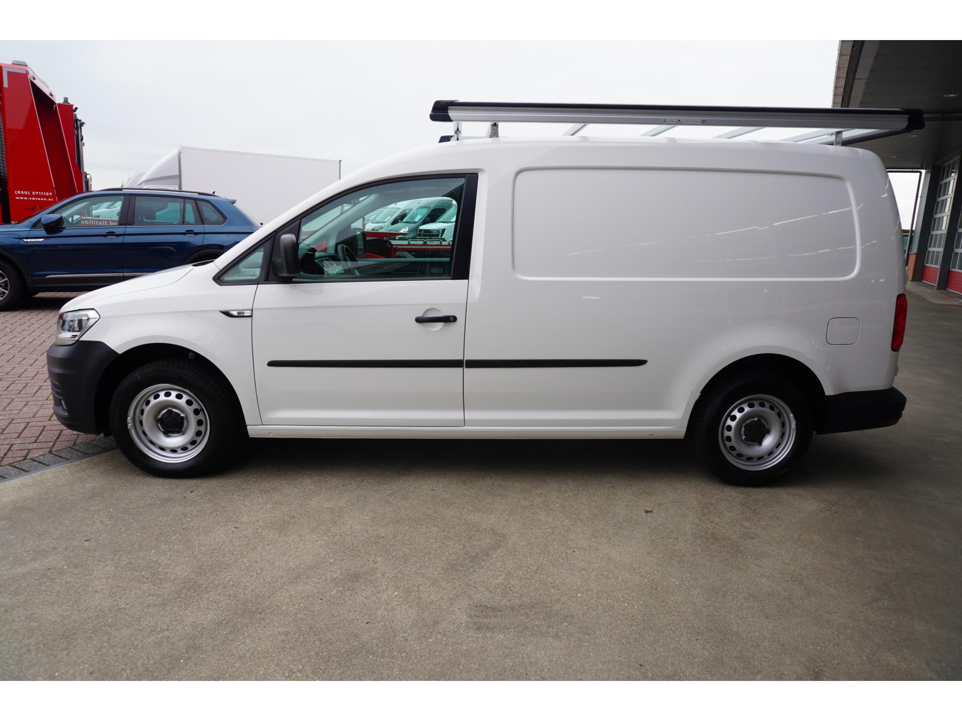 Foto 7 van Volkswagen 2.0 TDI L2H1 BMT Maxi Comfortline
