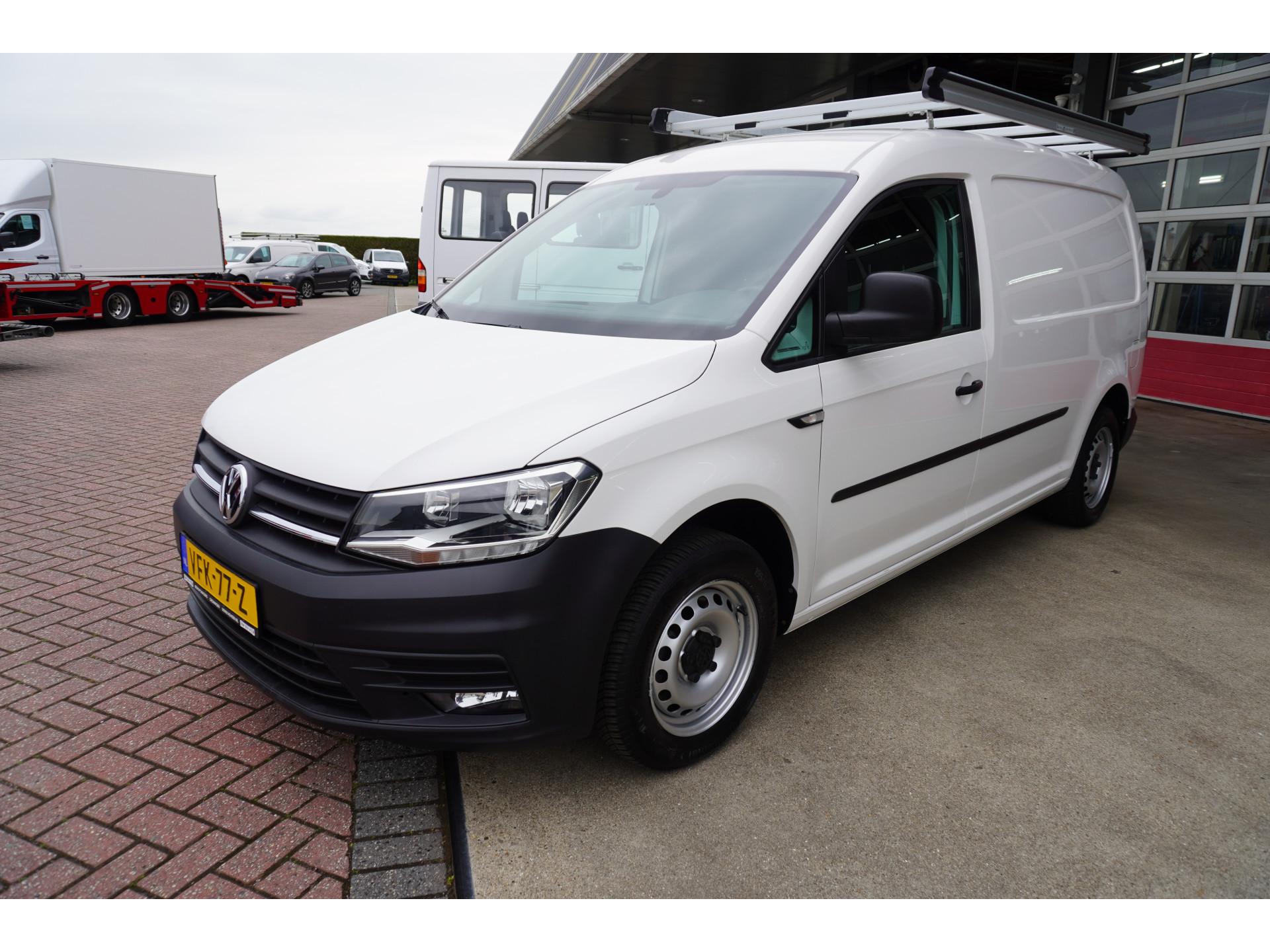 Foto 8 van Volkswagen 2.0 TDI L2H1 BMT Maxi Comfortline