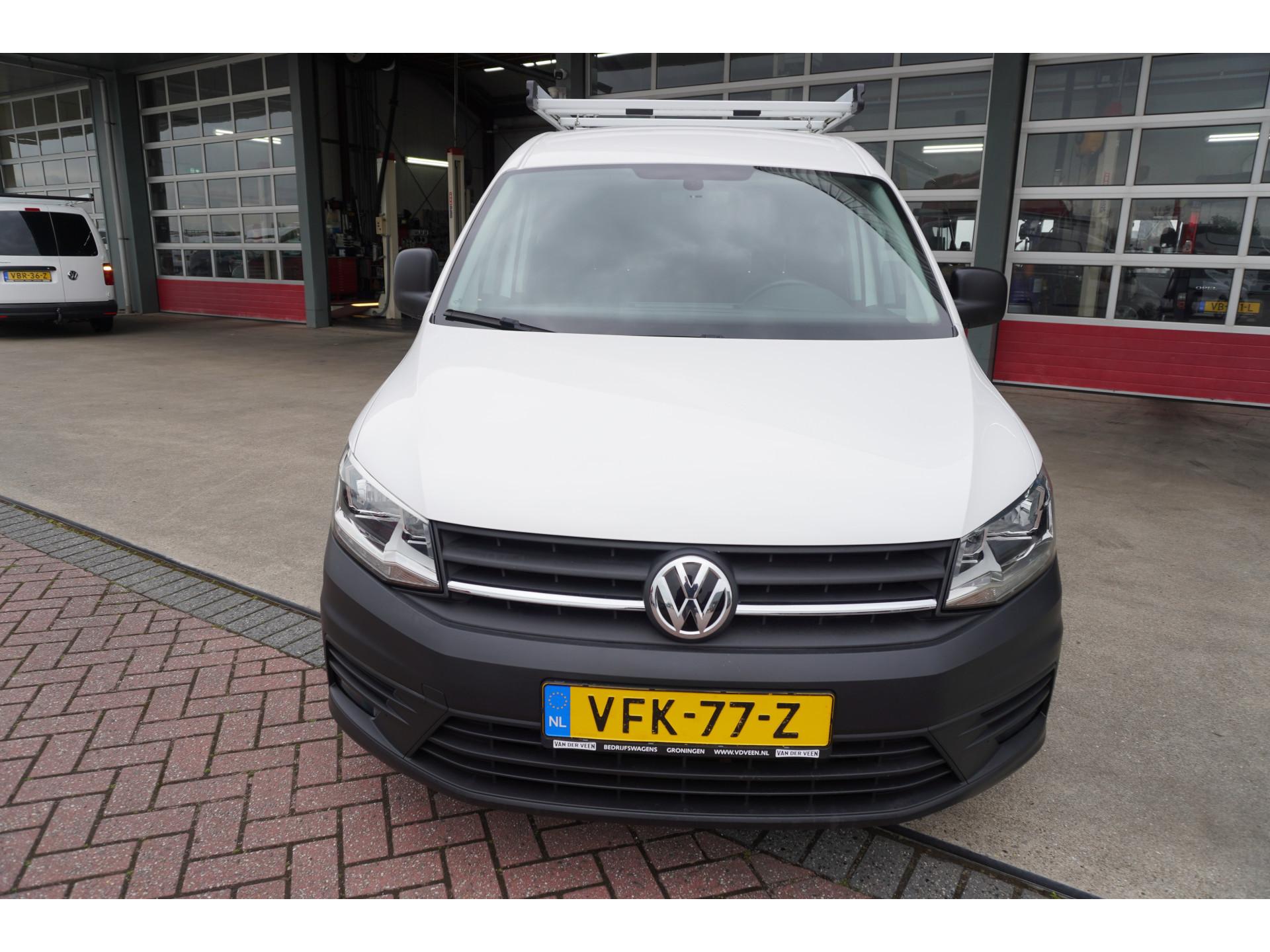 Foto 9 van Volkswagen 2.0 TDI L2H1 BMT Maxi Comfortline