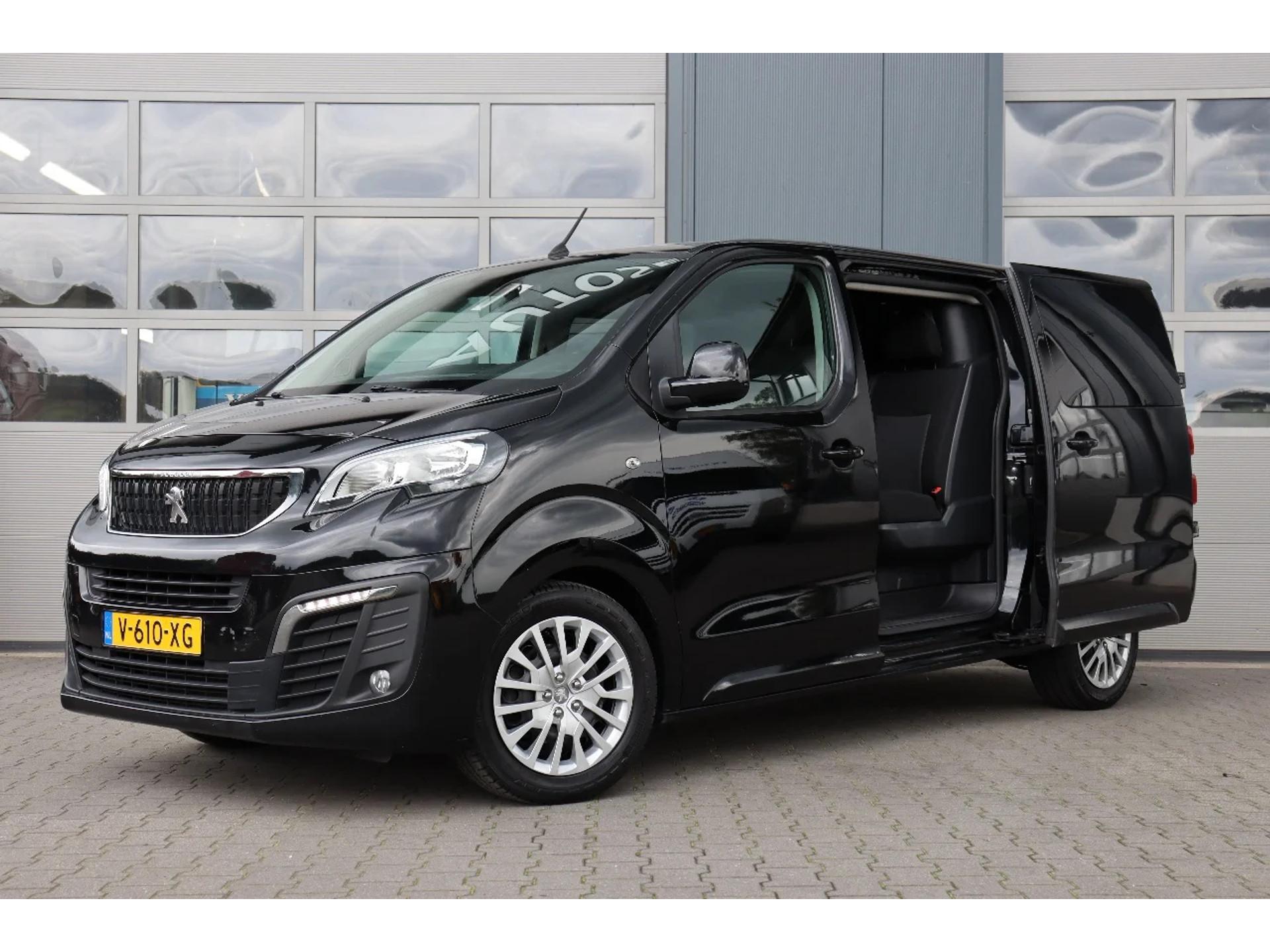 Foto 6 van Peugeot Expert 2.0 BlueHDi 177PK L3H1 l Dubbel Cabine l Automaat l Navi