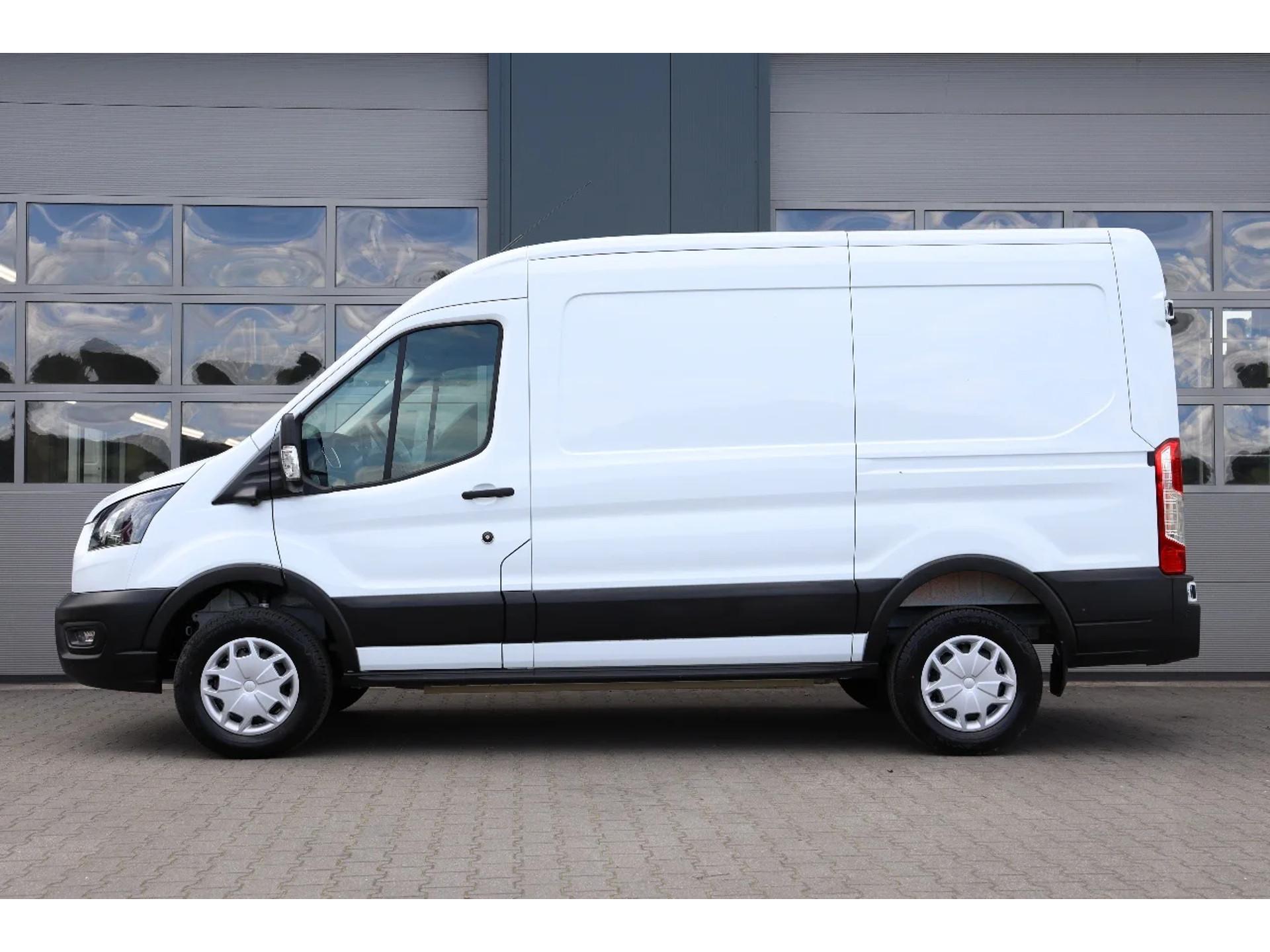 Foto 16 van Ford E-Transit 68KWH L2H2 l 100% ELEKTRISCH l NAVI l 360 CAMERA l ACC l CLIMATE CONTROL