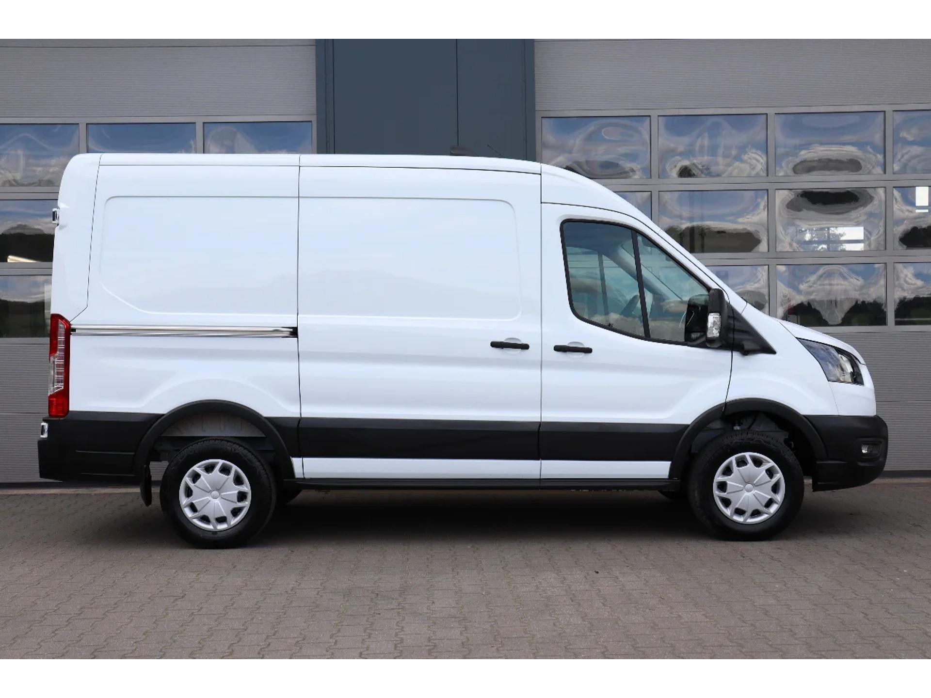 Foto 17 van Ford E-Transit 68KWH L2H2 l 100% ELEKTRISCH l NAVI l 360 CAMERA l ACC l CLIMATE CONTROL