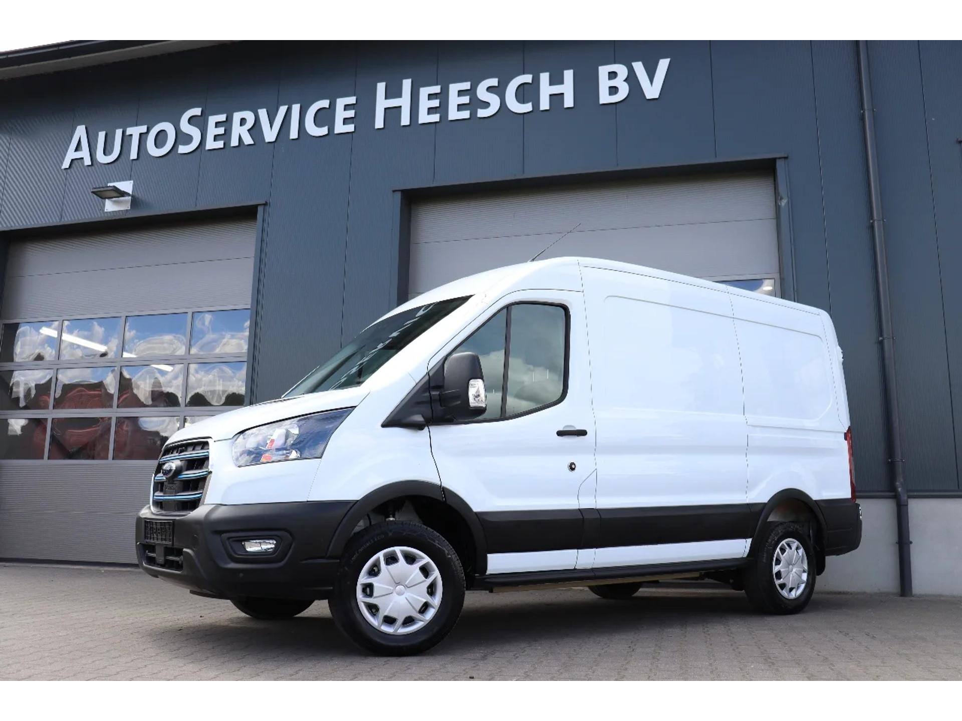 Foto 57 van Ford E-Transit 68KWH L2H2 l 100% ELEKTRISCH l NAVI l 360 CAMERA l ACC l CLIMATE CONTROL