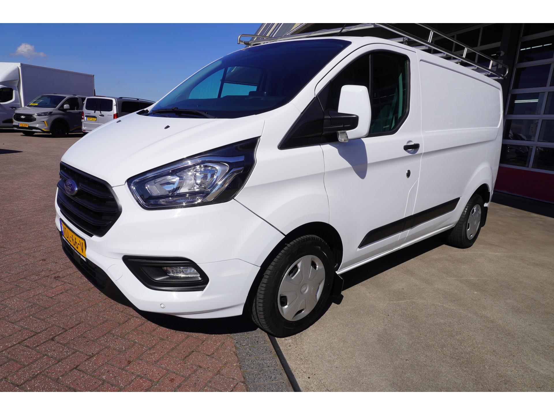 Foto 8 van Ford 300S 2.0 TDCI 130PK L1H1 Trend
