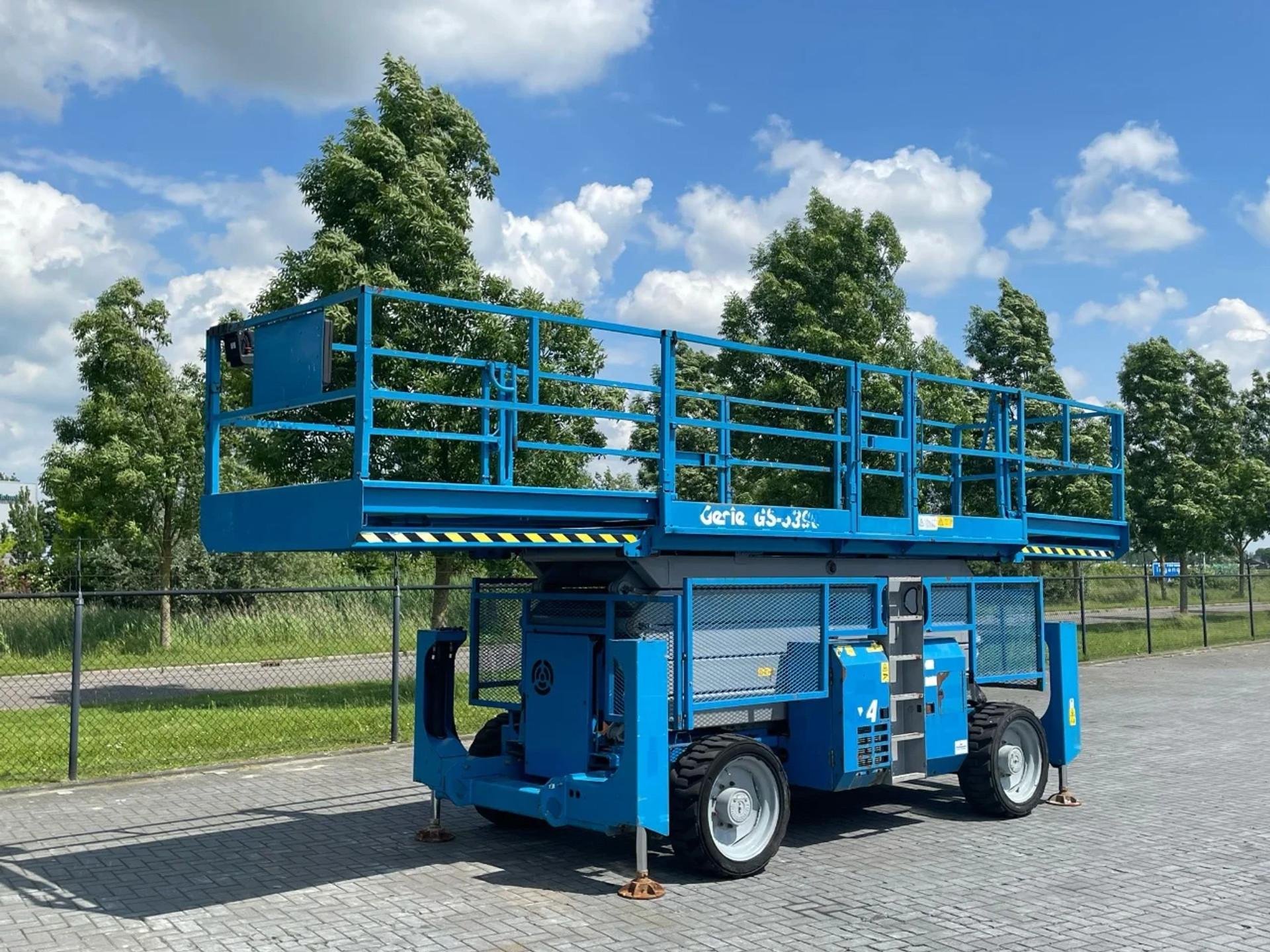 Foto 5 van Genie GS-5390 RT | 18 METER | 680 KG | 220V