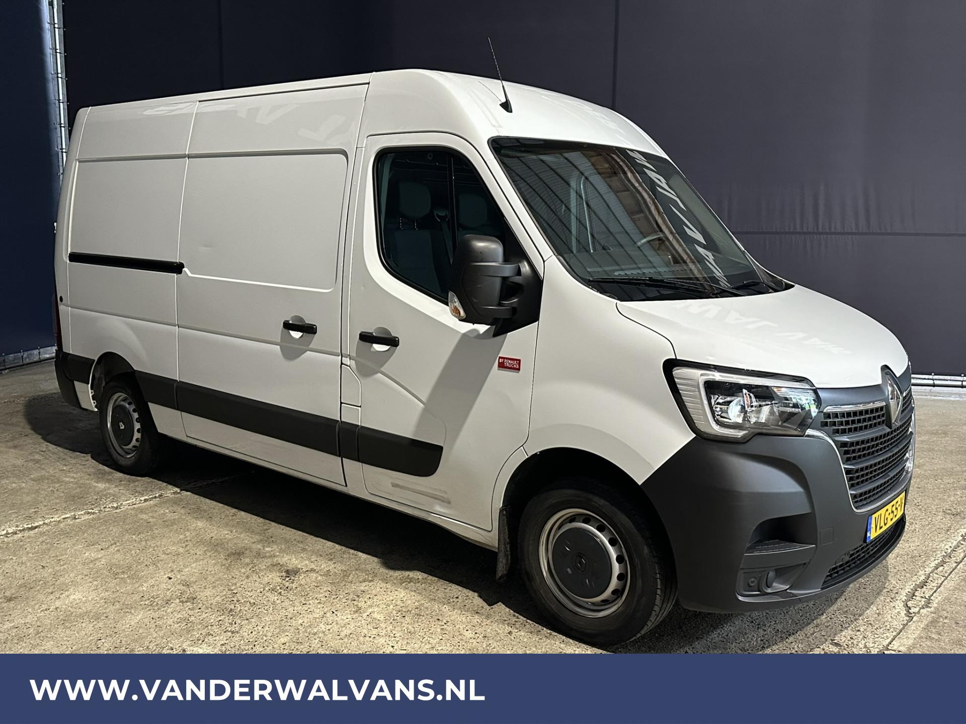 Foto 10 van Renault 2.3 dCi 136pk L2H2 Euro6 Airco | Camera | Navigatie | 2500kg Trekhaak | Cruisecontrol