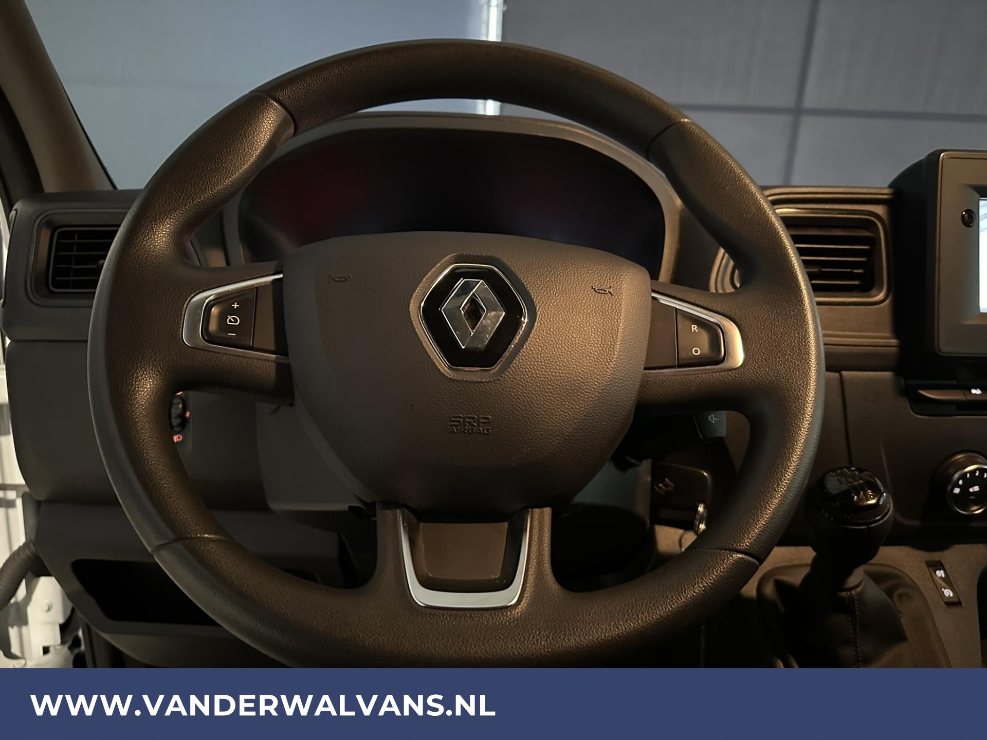 Foto 14 van Renault 2.3 dCi 136pk L2H2 Euro6 Airco | Camera | Navigatie | 2500kg Trekhaak | Cruisecontrol