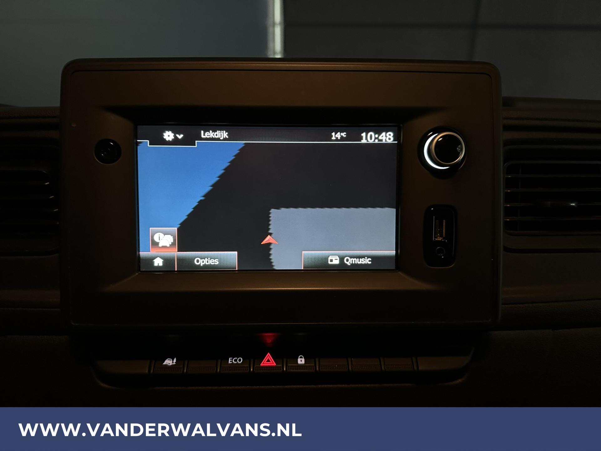 Foto 6 van Renault 2.3 dCi 136pk L2H2 Euro6 Airco | Camera | Navigatie | 2500kg Trekhaak | Cruisecontrol