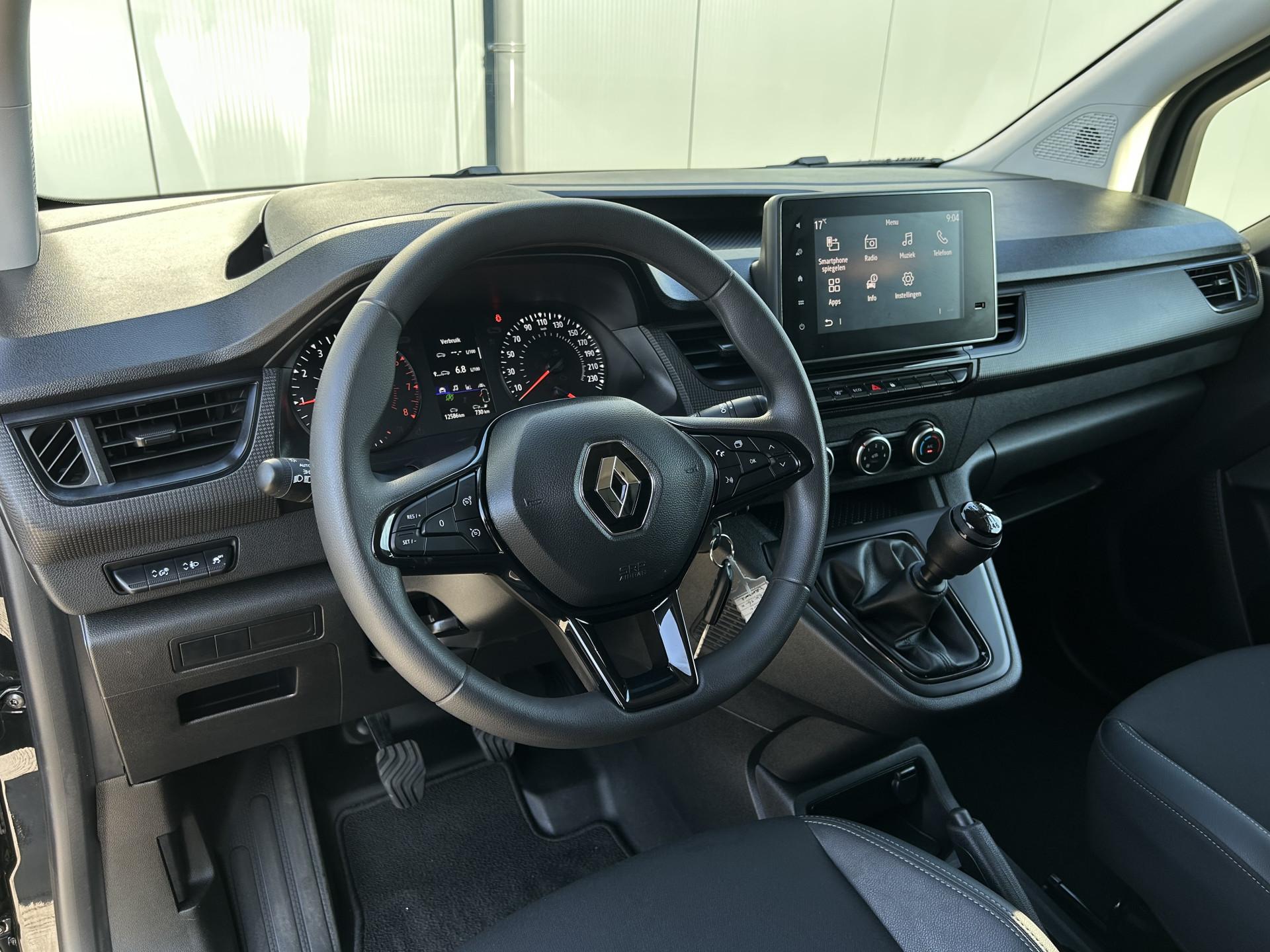 Foto 6 van Renault 1.3 TCe 102 PK / BENZINE / 12.586 KM !! / L1H1 / 1e EIGENAAR / AIRCO / CRUISE