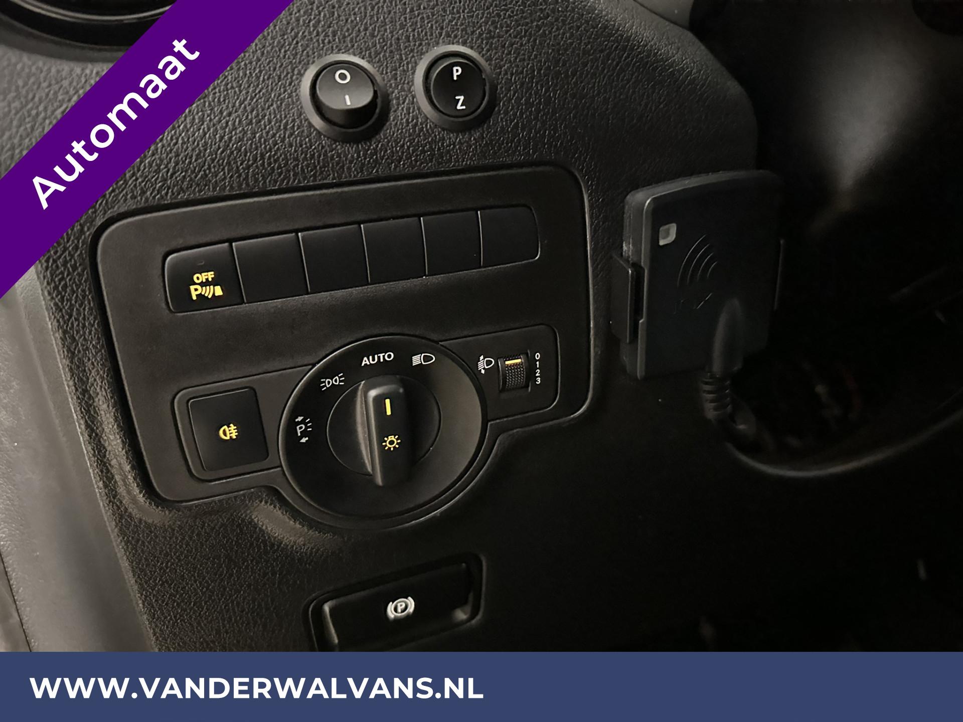 Foto 17 van Mercedes-Benz Vito 114 CDI 136pk 9G Tronic Automaat L2H1 Euro6 Airco | Camera | Navigatie | 2500kg Trekhaak