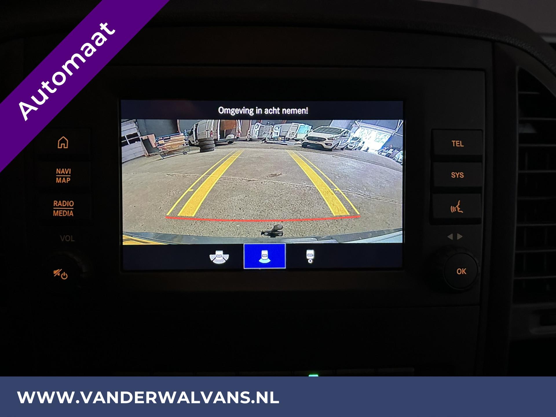 Foto 5 van Mercedes-Benz Vito 114 CDI 136pk 9G Tronic Automaat L2H1 Euro6 Airco | Camera | Navigatie | 2500kg Trekhaak