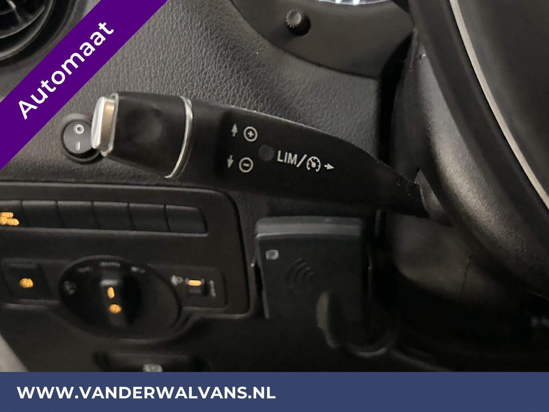 Foto 7 van Mercedes-Benz Vito 114 CDI 136pk 9G Tronic Automaat L2H1 Euro6 Airco | Camera | Navigatie | 2500kg Trekhaak