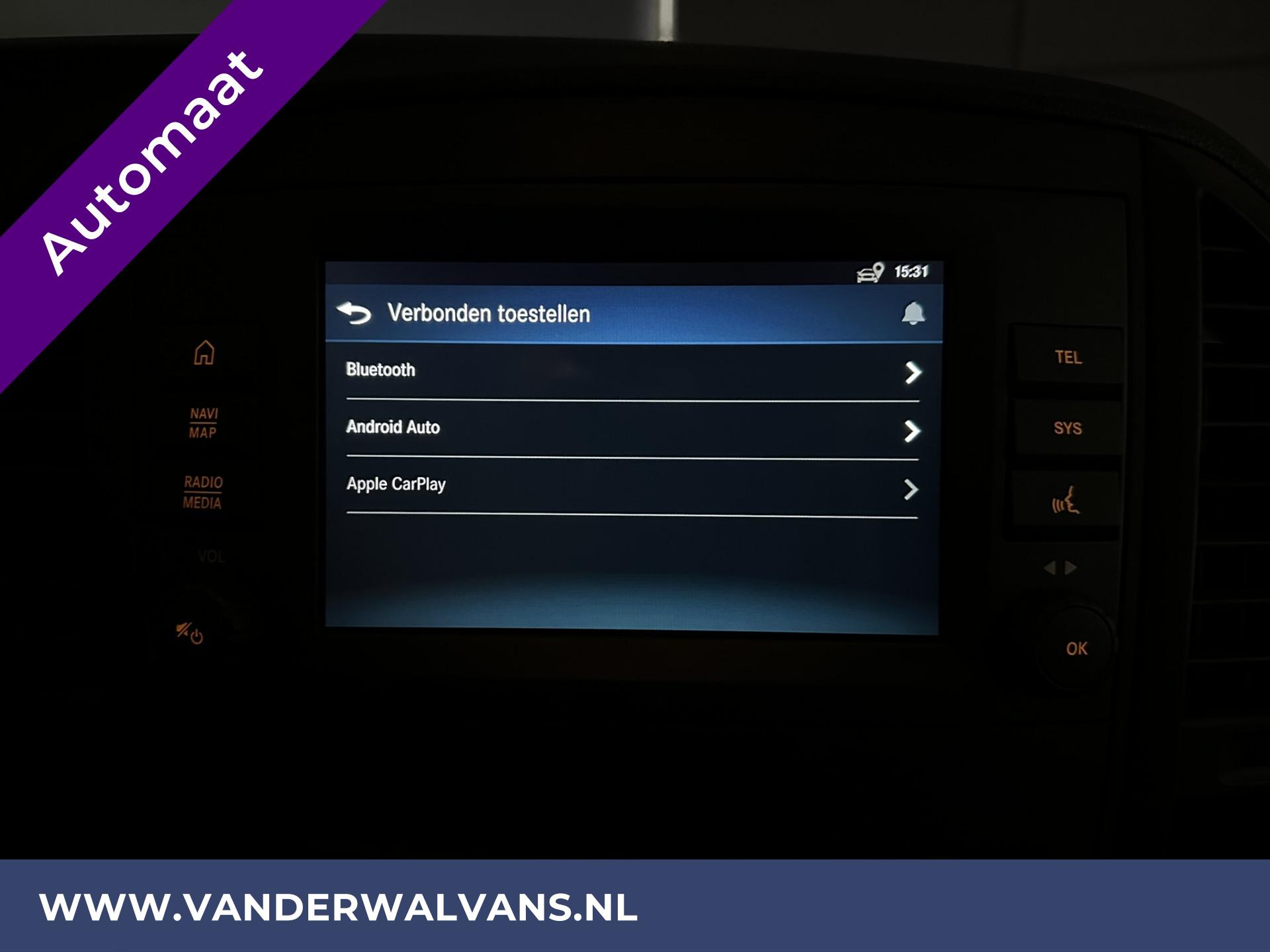 Foto 8 van Mercedes-Benz Vito 114 CDI 136pk 9G Tronic Automaat L2H1 Euro6 Airco | Camera | Navigatie | 2500kg Trekhaak