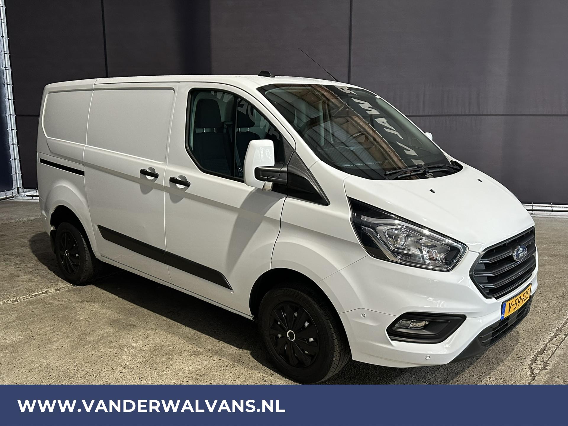 Foto 11 van Ford Transit Custom 2.0 TDCI L1H1 Euro6 Airco | Camera | LED | Cruisecontrol | Parkeersensoren