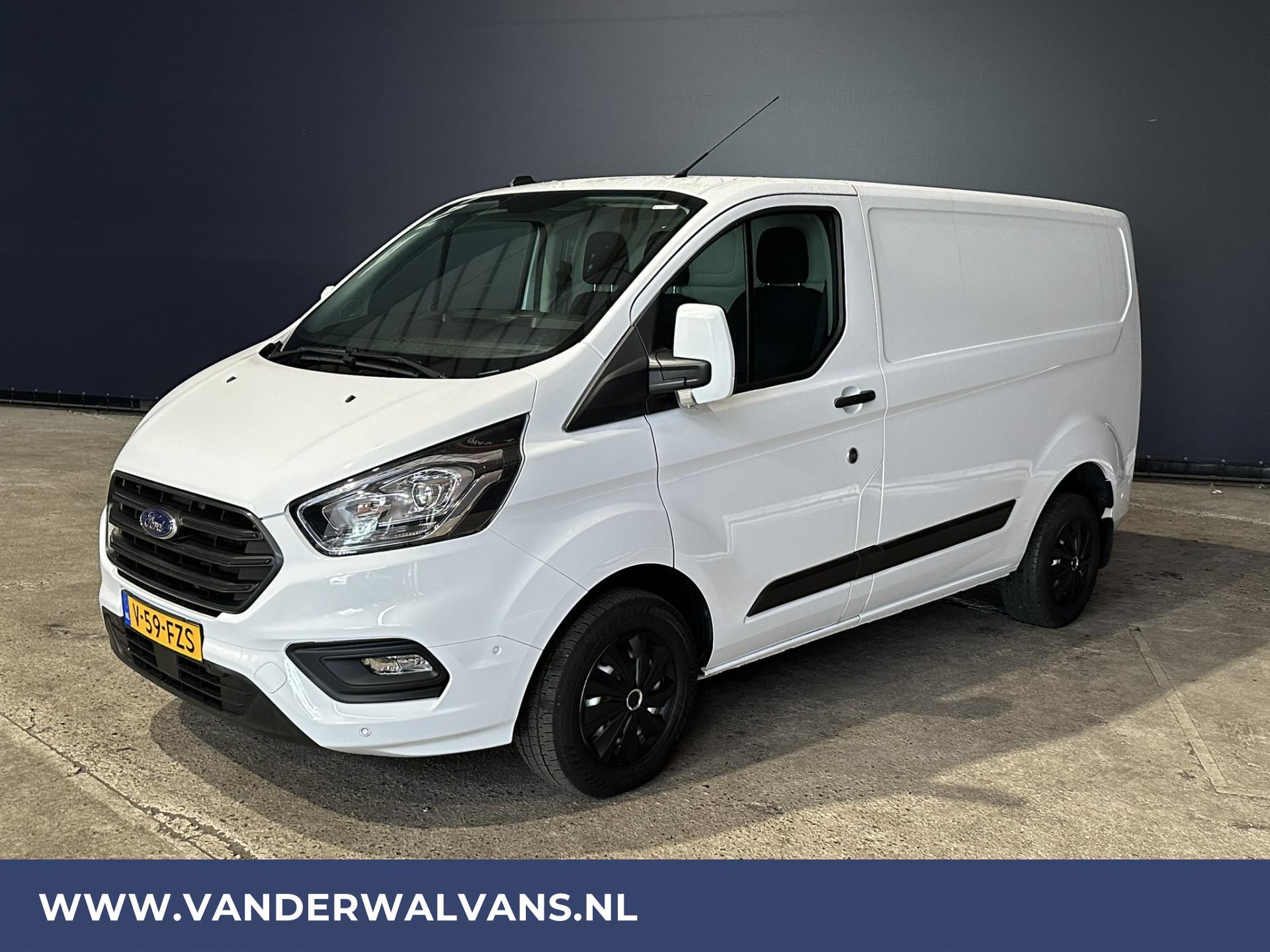 Foto 12 van Ford Transit Custom 2.0 TDCI L1H1 Euro6 Airco | Camera | LED | Cruisecontrol | Parkeersensoren