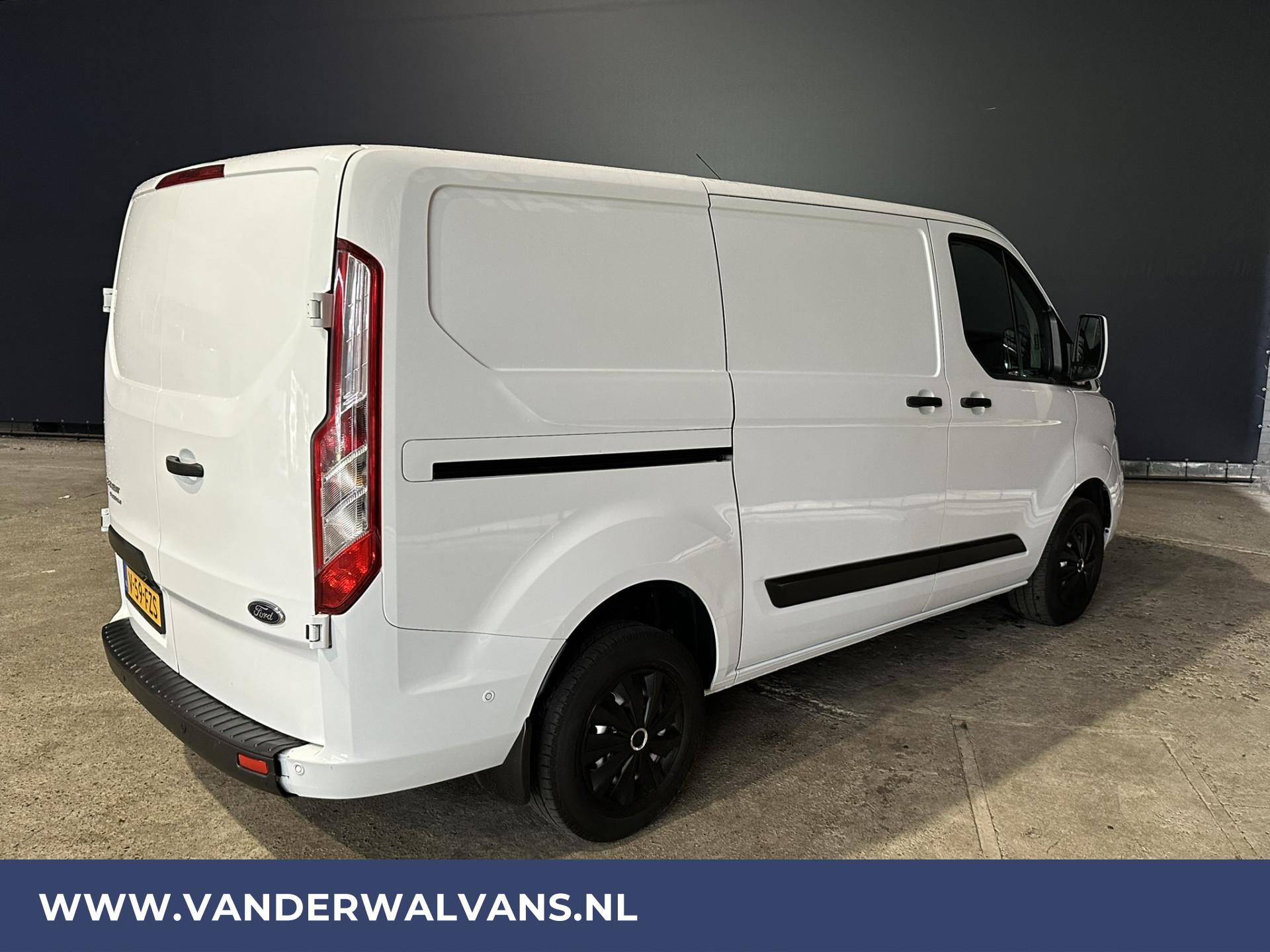 Foto 13 van Ford Transit Custom 2.0 TDCI L1H1 Euro6 Airco | Camera | LED | Cruisecontrol | Parkeersensoren