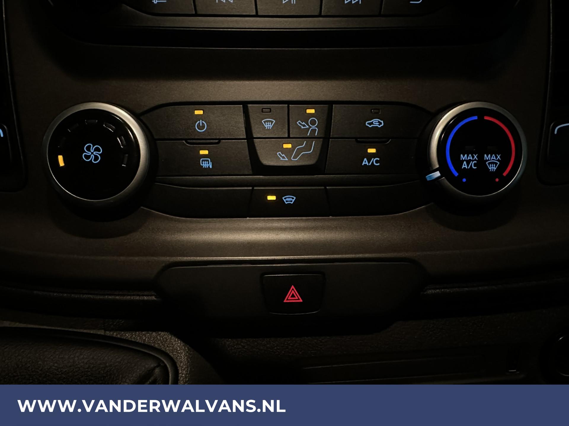 Foto 4 van Ford Transit Custom 2.0 TDCI L1H1 Euro6 Airco | Camera | LED | Cruisecontrol | Parkeersensoren