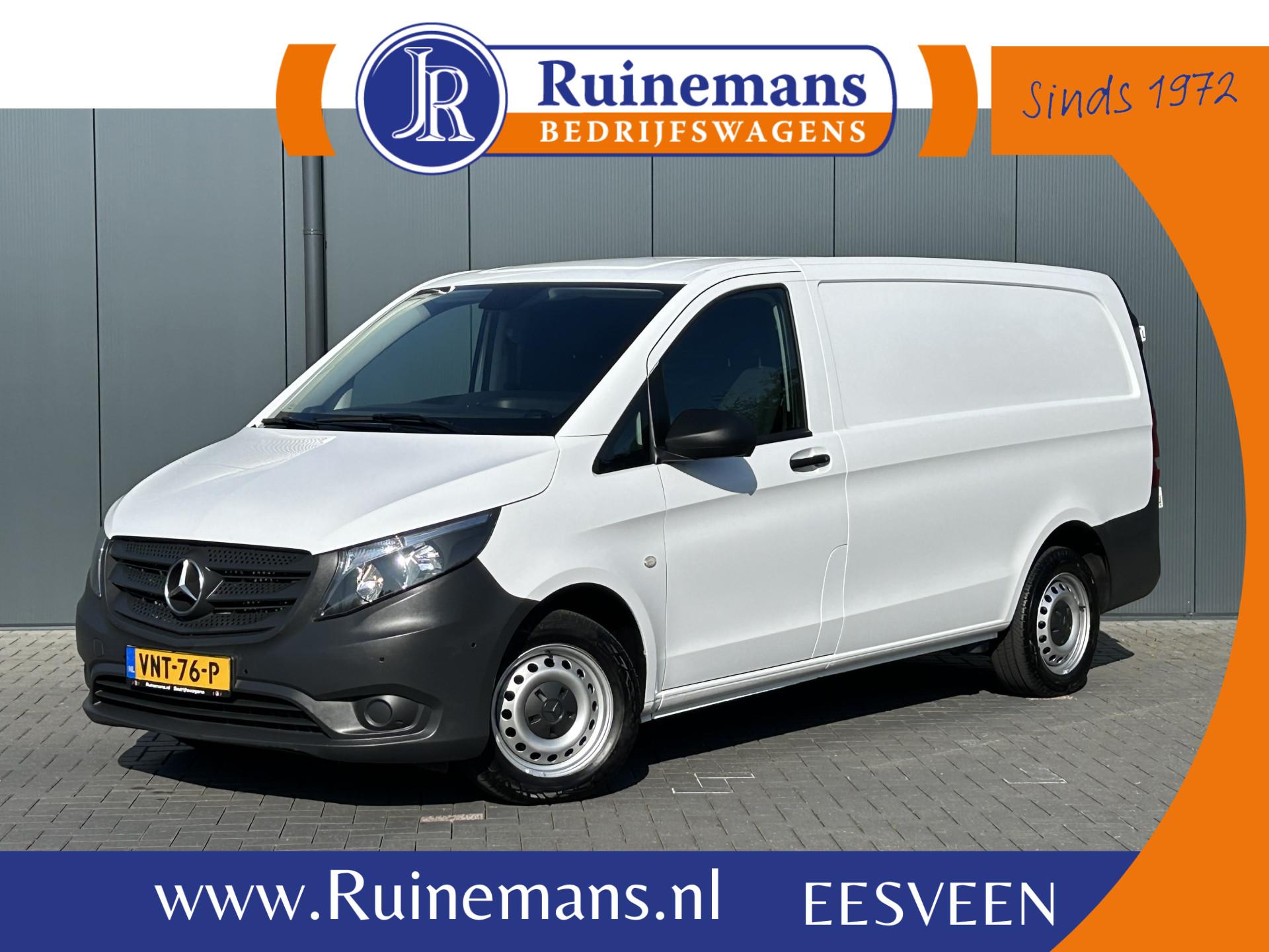 Foto 1 van Mercedes-Benz 116 CDI 164 PK / L2H1 / 1e EIG. / TREKHAAK / AIRCO / CRUISE / NAVI / CAMERA