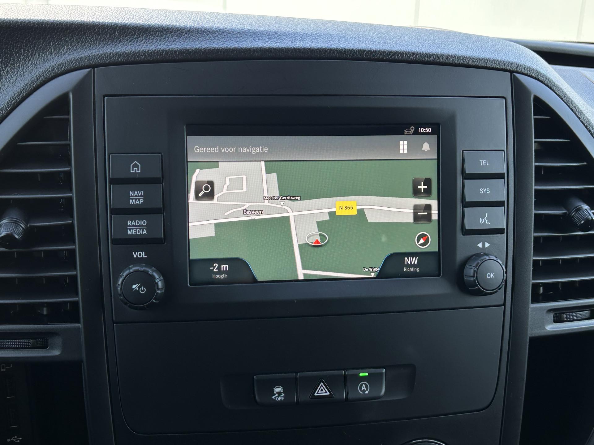 Foto 10 van Mercedes-Benz 116 CDI 164 PK / L2H1 / 1e EIG. / TREKHAAK / AIRCO / CRUISE / NAVI / CAMERA