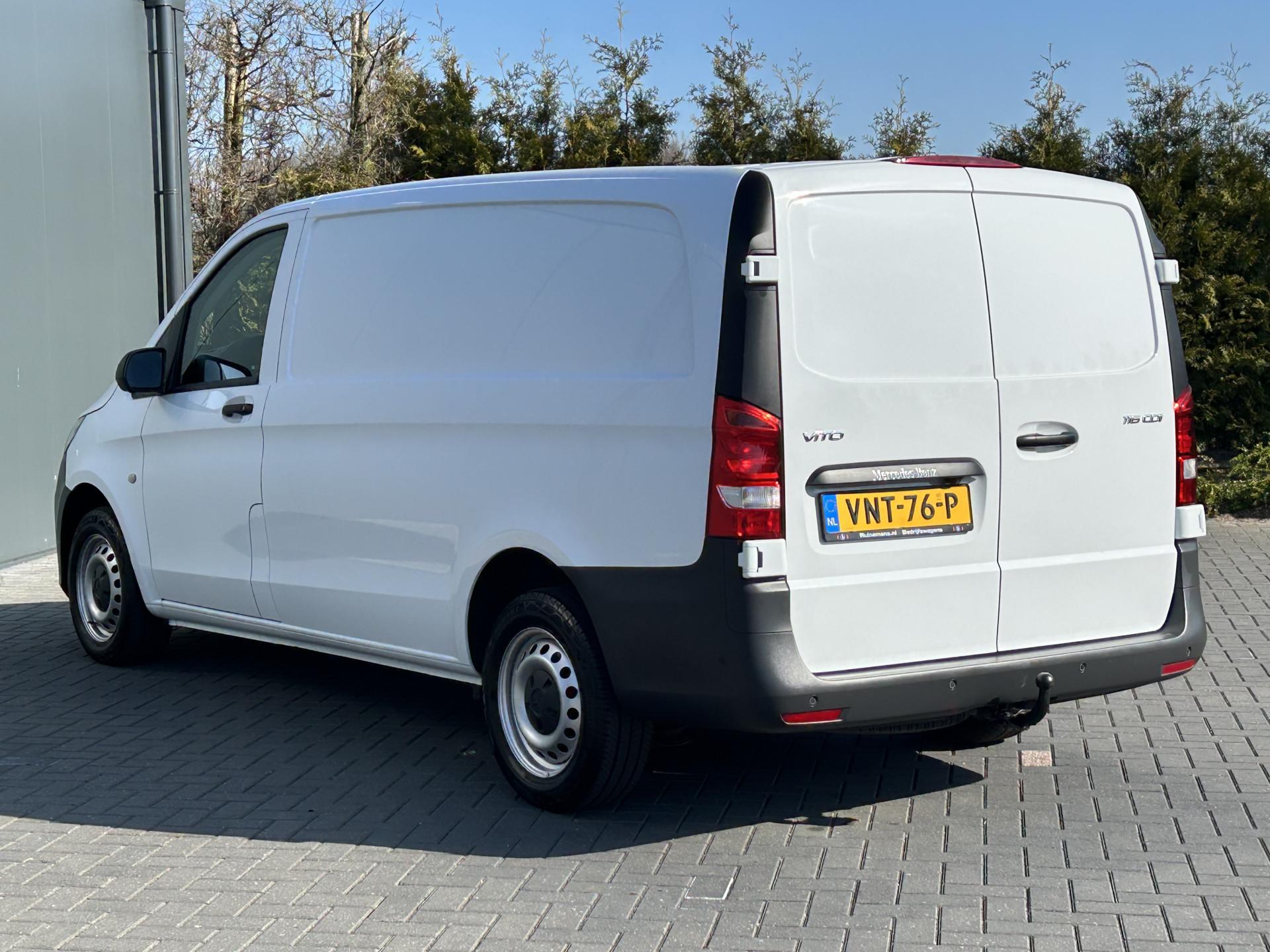 Foto 15 van Mercedes-Benz 116 CDI 164 PK / L2H1 / 1e EIG. / TREKHAAK / AIRCO / CRUISE / NAVI / CAMERA