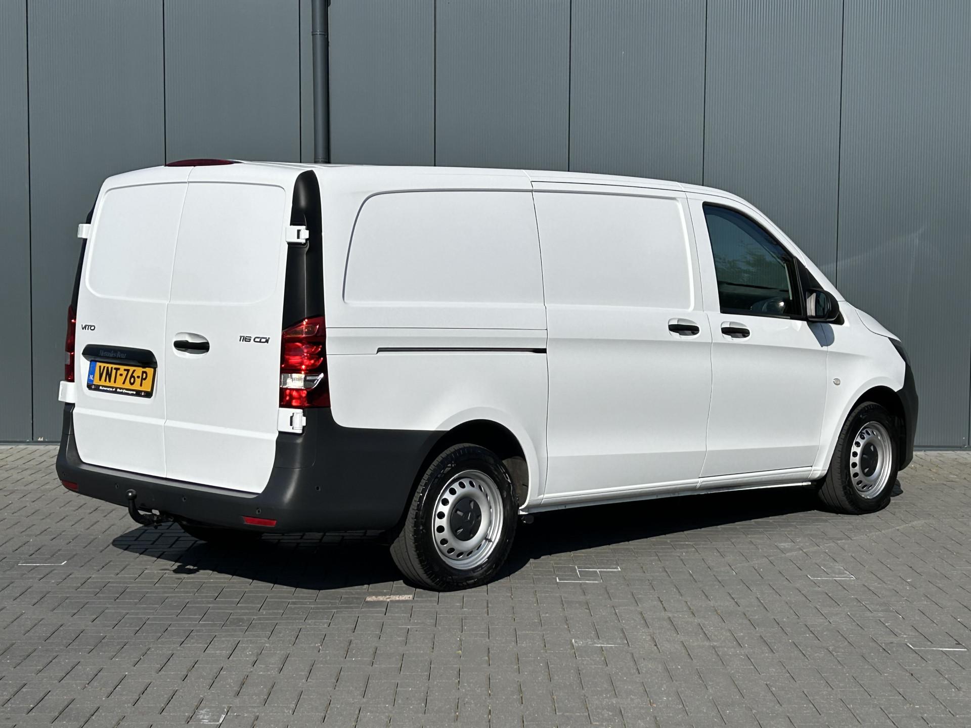 Foto 16 van Mercedes-Benz 116 CDI 164 PK / L2H1 / 1e EIG. / TREKHAAK / AIRCO / CRUISE / NAVI / CAMERA