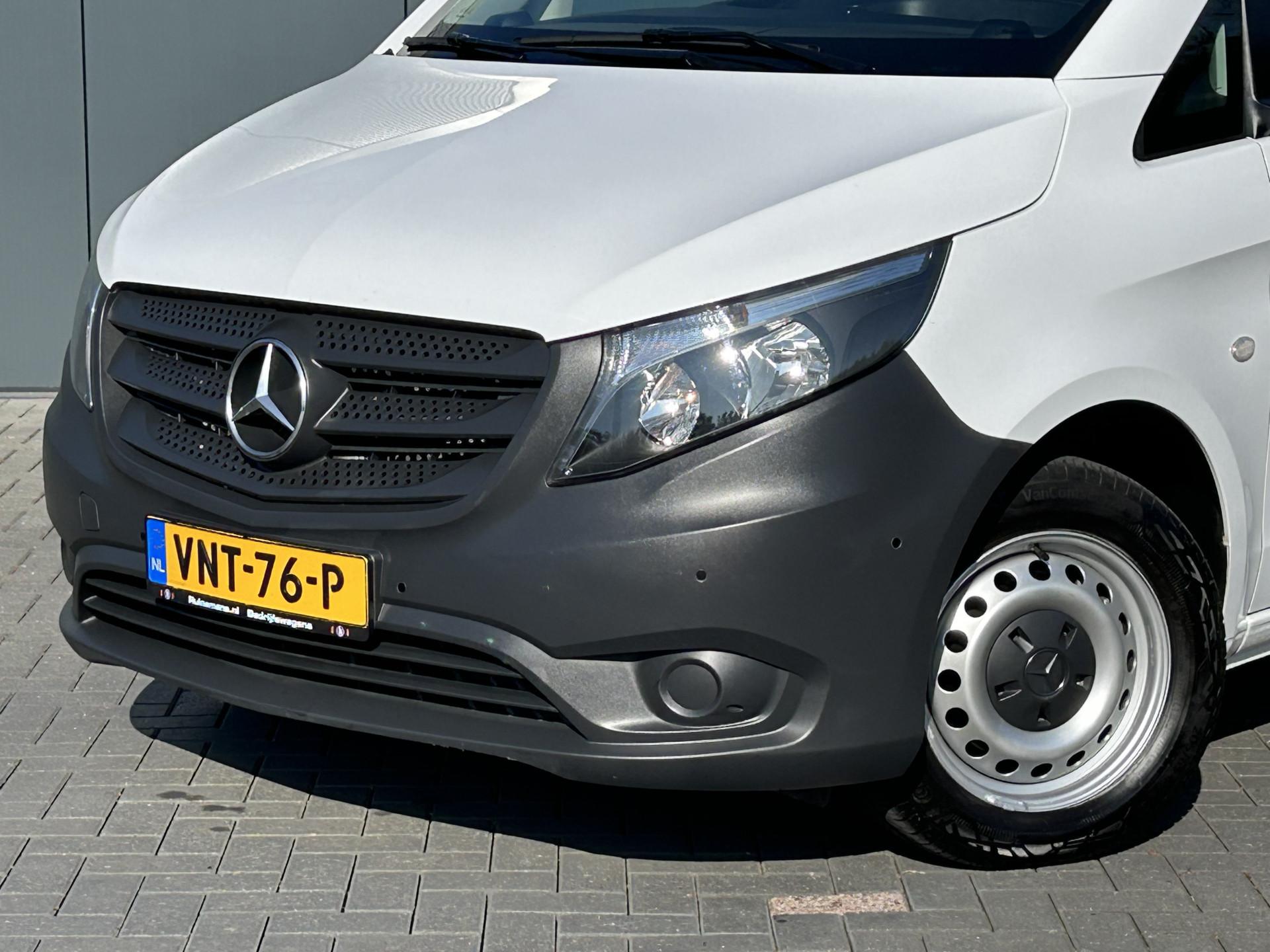 Foto 17 van Mercedes-Benz 116 CDI 164 PK / L2H1 / 1e EIG. / TREKHAAK / AIRCO / CRUISE / NAVI / CAMERA