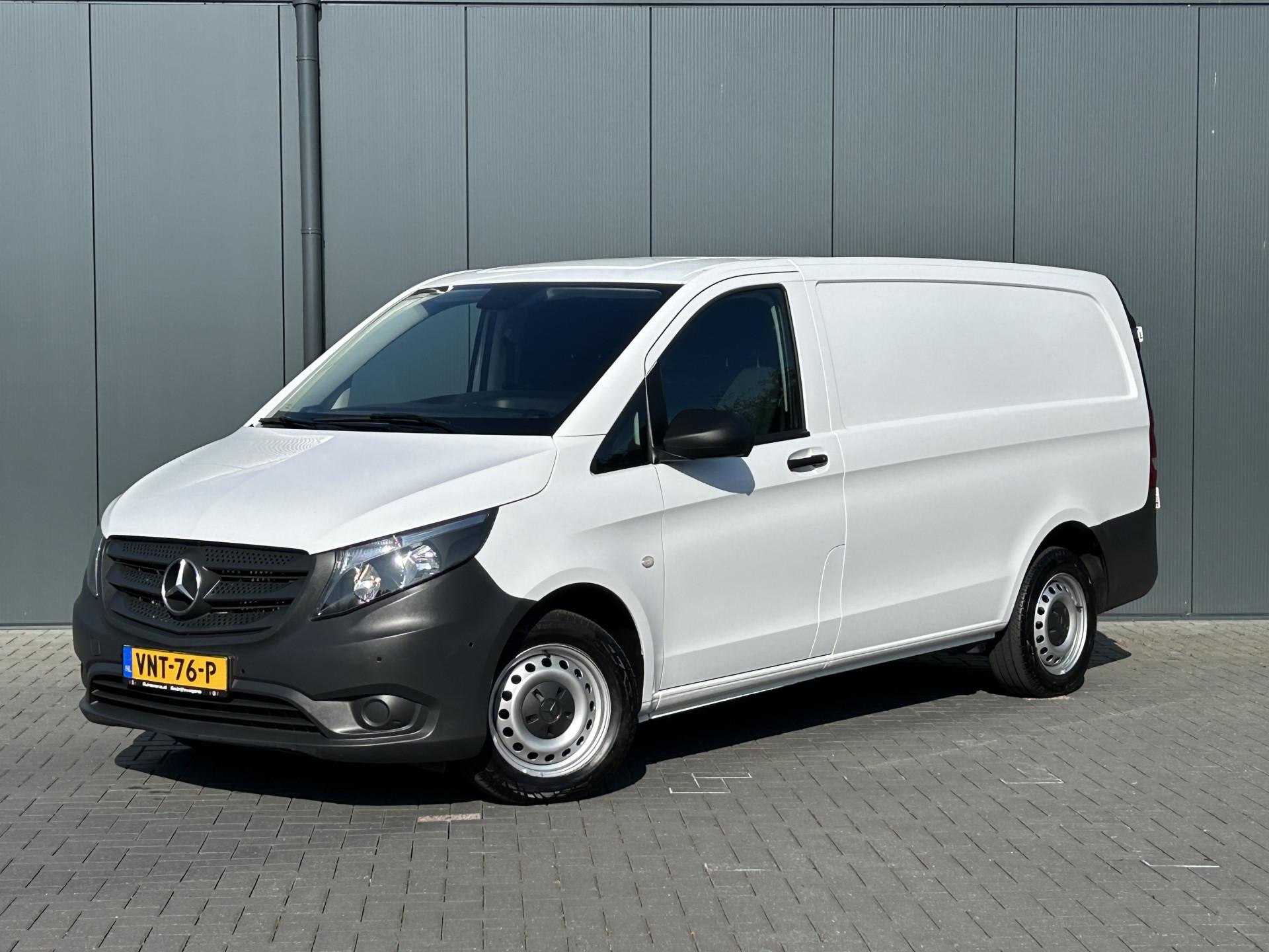 Foto 18 van Mercedes-Benz 116 CDI 164 PK / L2H1 / 1e EIG. / TREKHAAK / AIRCO / CRUISE / NAVI / CAMERA