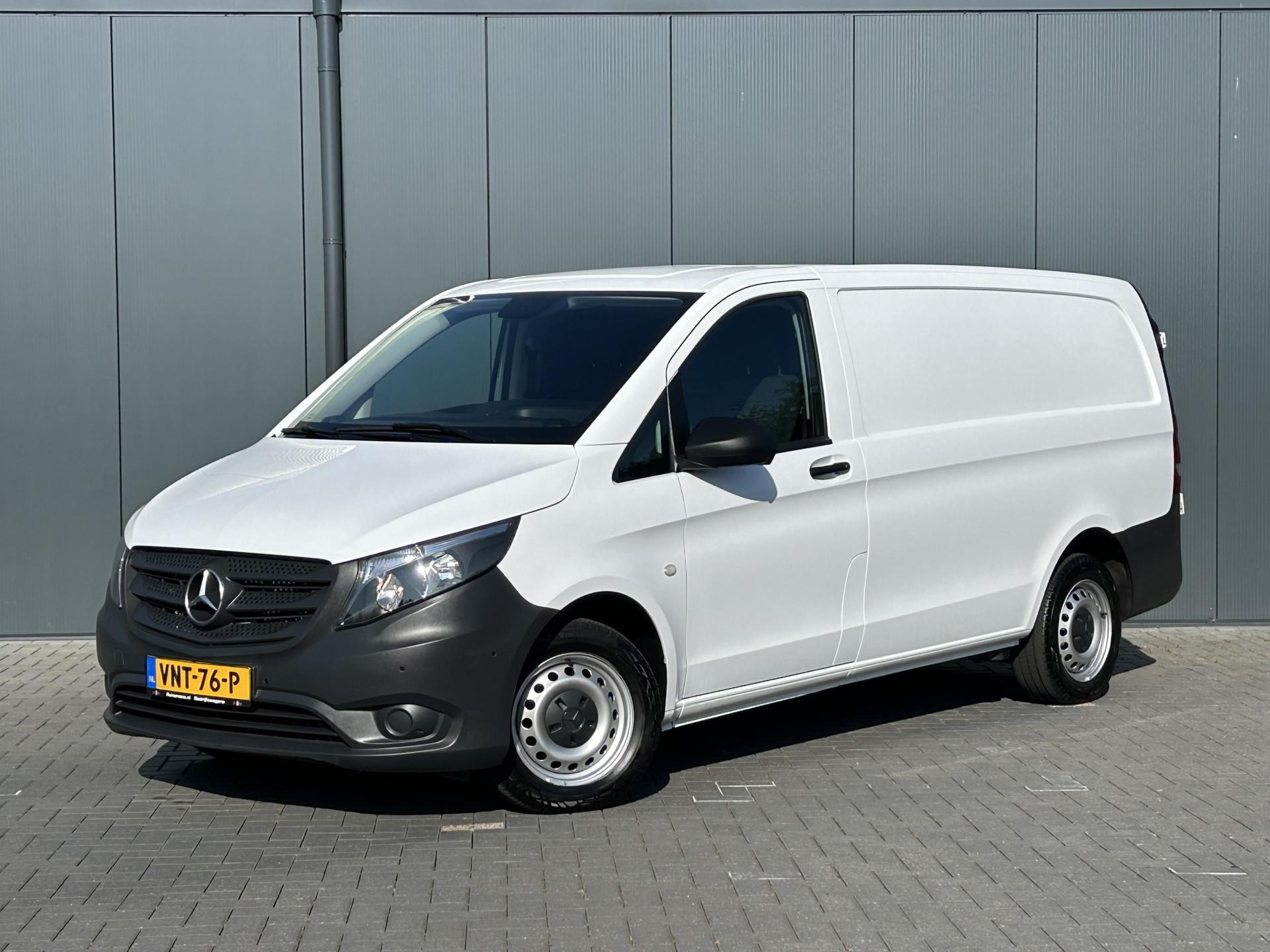 Foto 19 van Mercedes-Benz 116 CDI 164 PK / L2H1 / 1e EIG. / TREKHAAK / AIRCO / CRUISE / NAVI / CAMERA