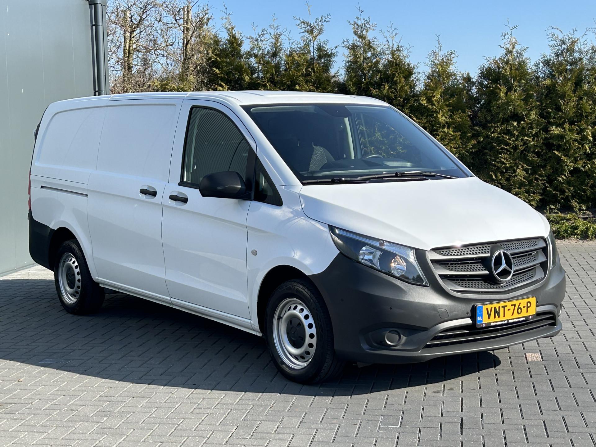 Foto 2 van Mercedes-Benz 116 CDI 164 PK / L2H1 / 1e EIG. / TREKHAAK / AIRCO / CRUISE / NAVI / CAMERA