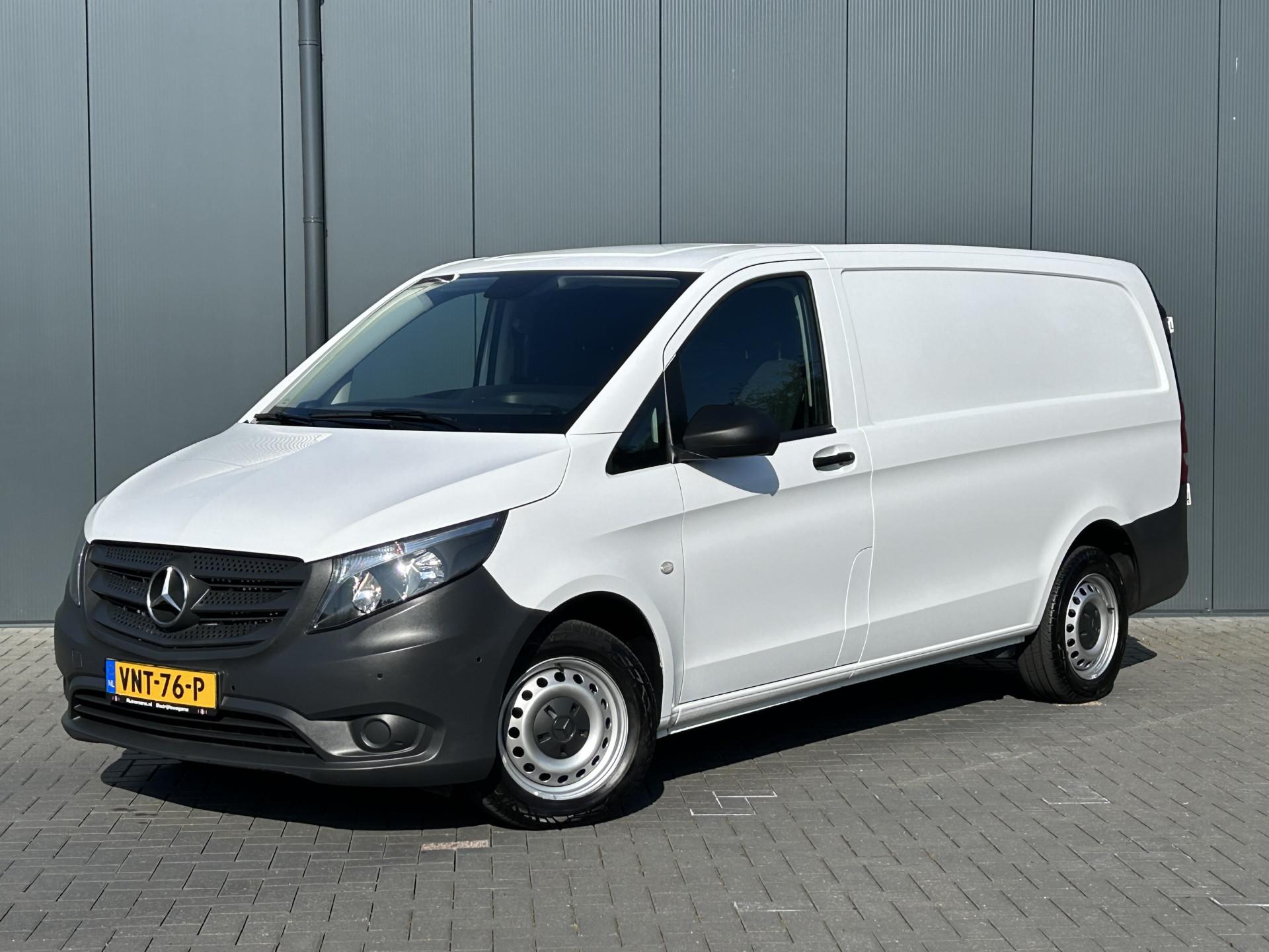Foto 20 van Mercedes-Benz 116 CDI 164 PK / L2H1 / 1e EIG. / TREKHAAK / AIRCO / CRUISE / NAVI / CAMERA