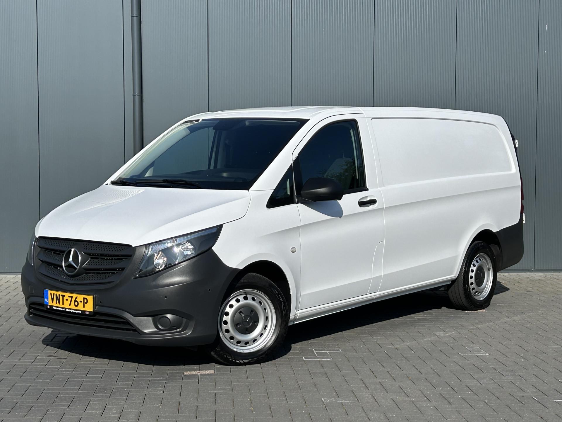 Foto 21 van Mercedes-Benz 116 CDI 164 PK / L2H1 / 1e EIG. / TREKHAAK / AIRCO / CRUISE / NAVI / CAMERA