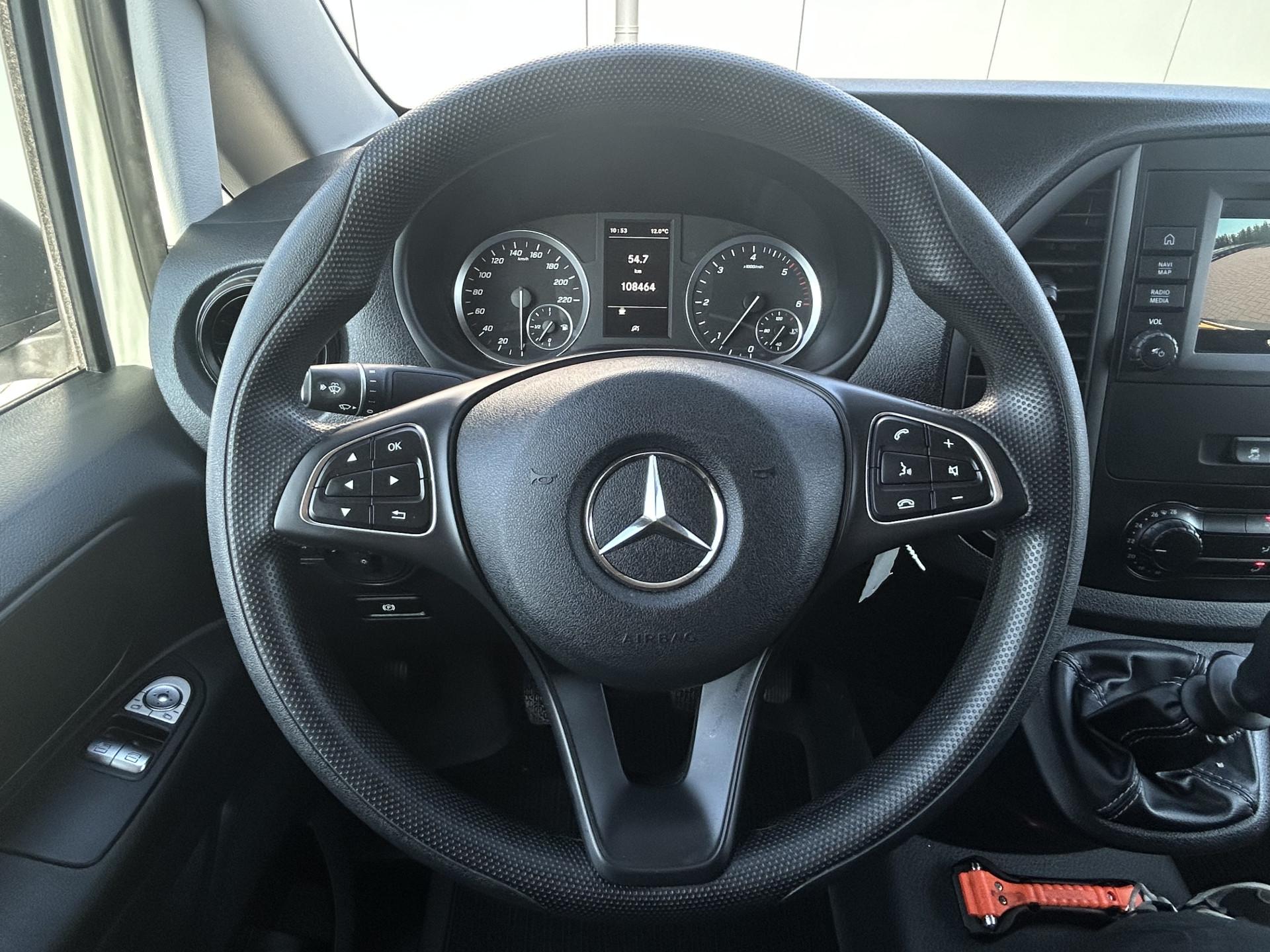 Foto 3 van Mercedes-Benz 116 CDI 164 PK / L2H1 / 1e EIG. / TREKHAAK / AIRCO / CRUISE / NAVI / CAMERA