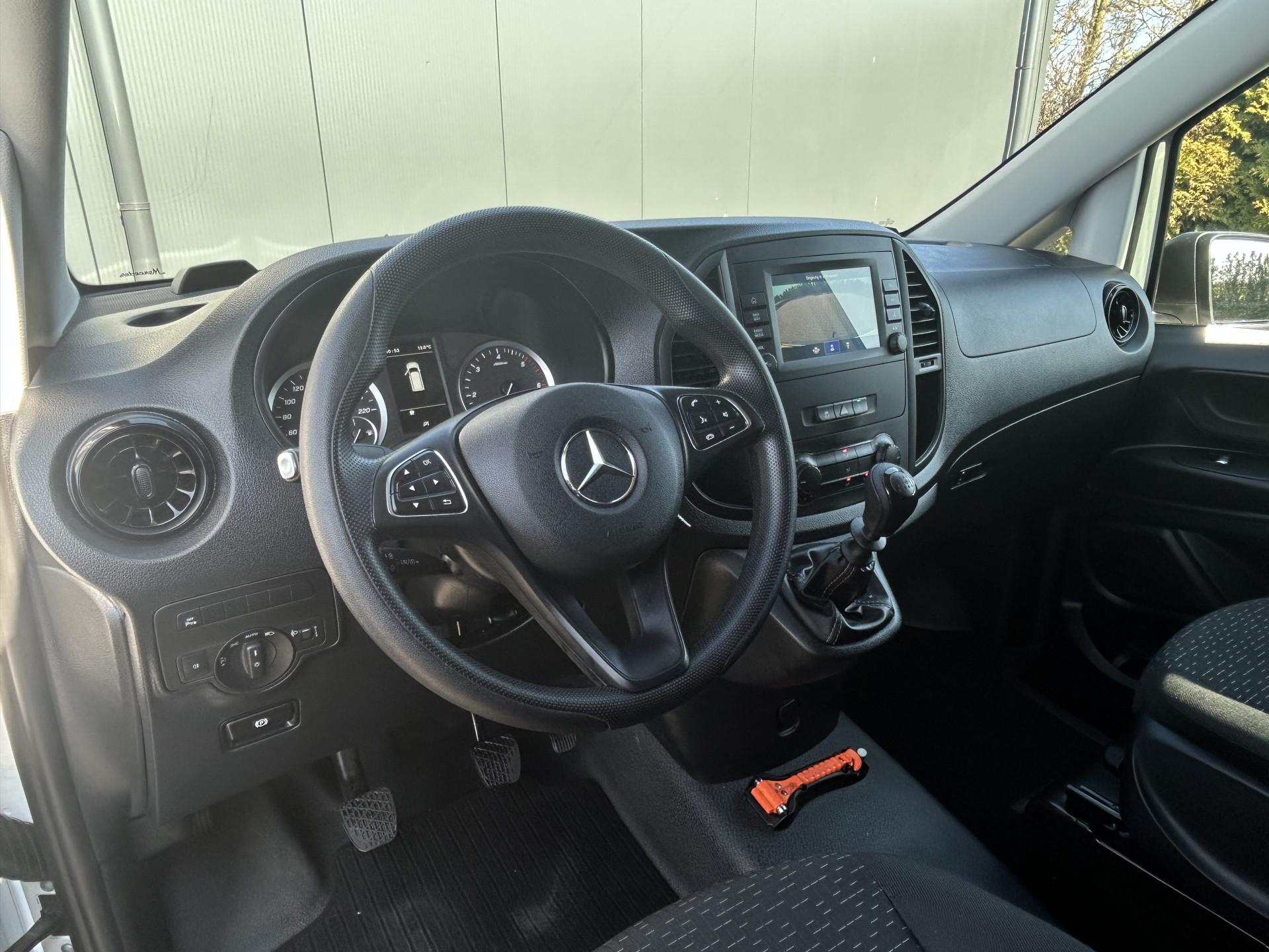 Foto 4 van Mercedes-Benz 116 CDI 164 PK / L2H1 / 1e EIG. / TREKHAAK / AIRCO / CRUISE / NAVI / CAMERA