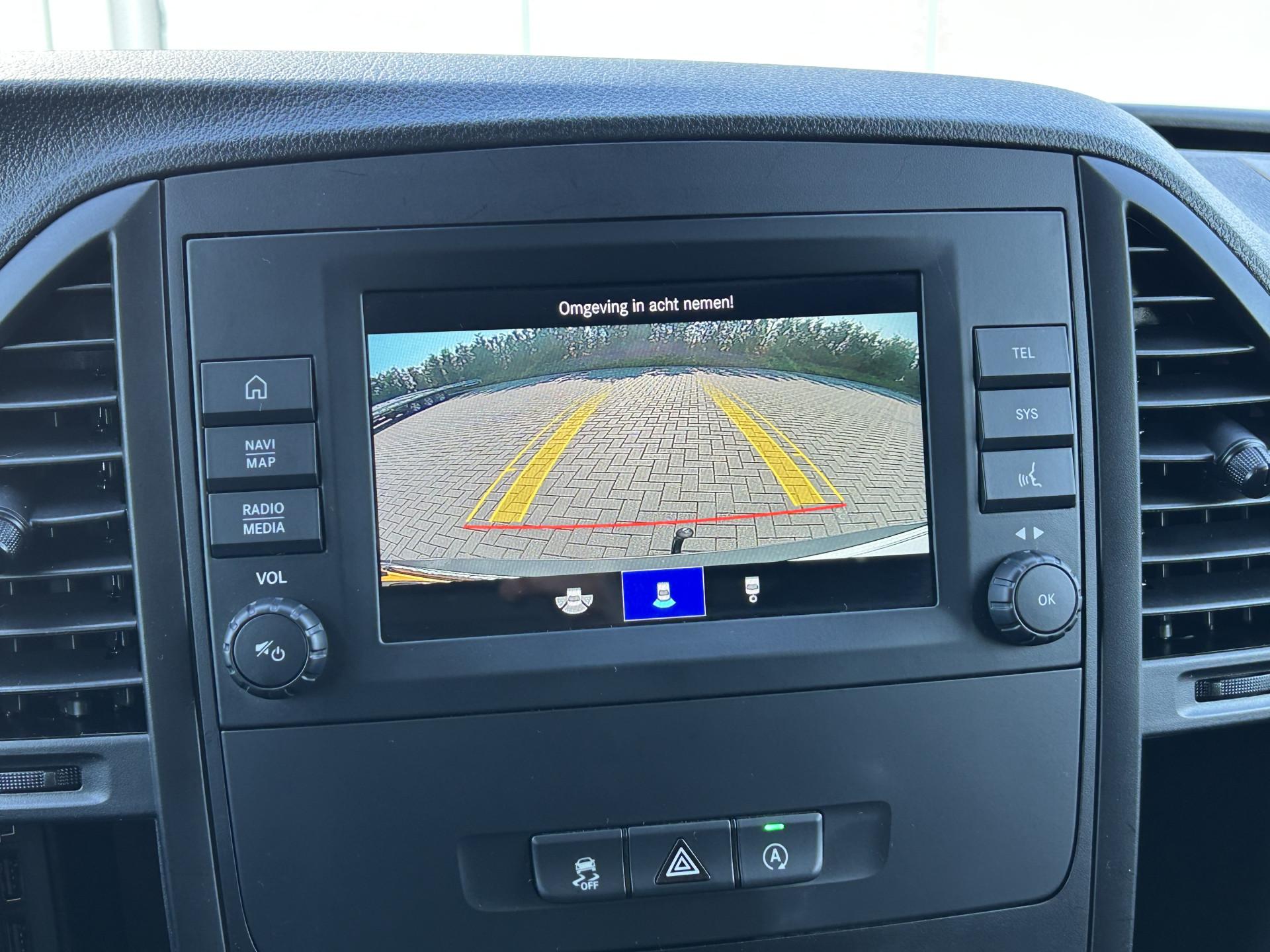 Foto 8 van Mercedes-Benz 116 CDI 164 PK / L2H1 / 1e EIG. / TREKHAAK / AIRCO / CRUISE / NAVI / CAMERA