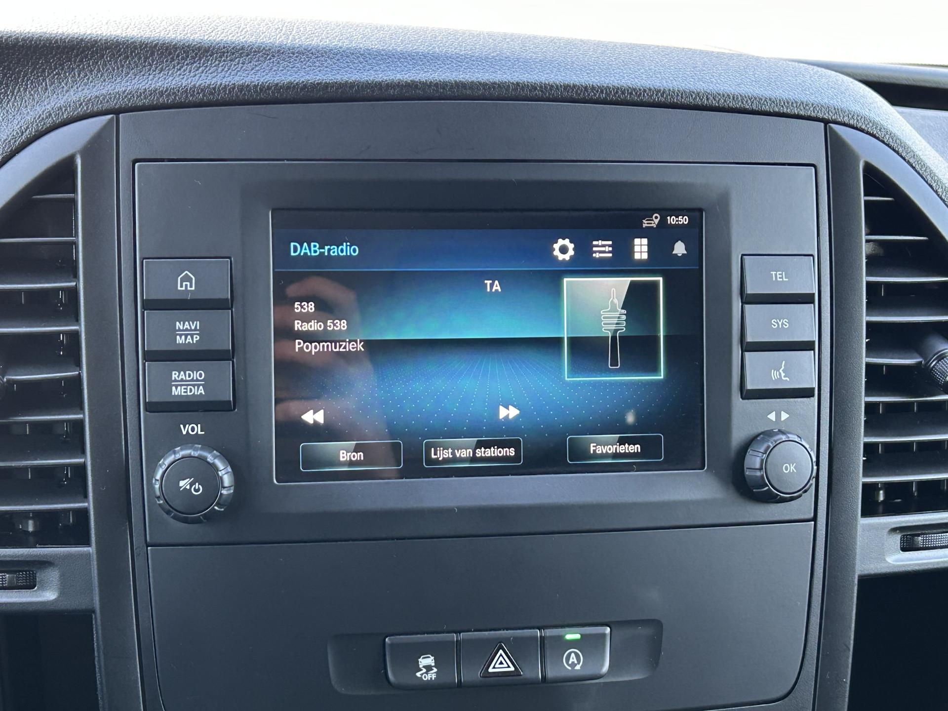 Foto 9 van Mercedes-Benz 116 CDI 164 PK / L2H1 / 1e EIG. / TREKHAAK / AIRCO / CRUISE / NAVI / CAMERA