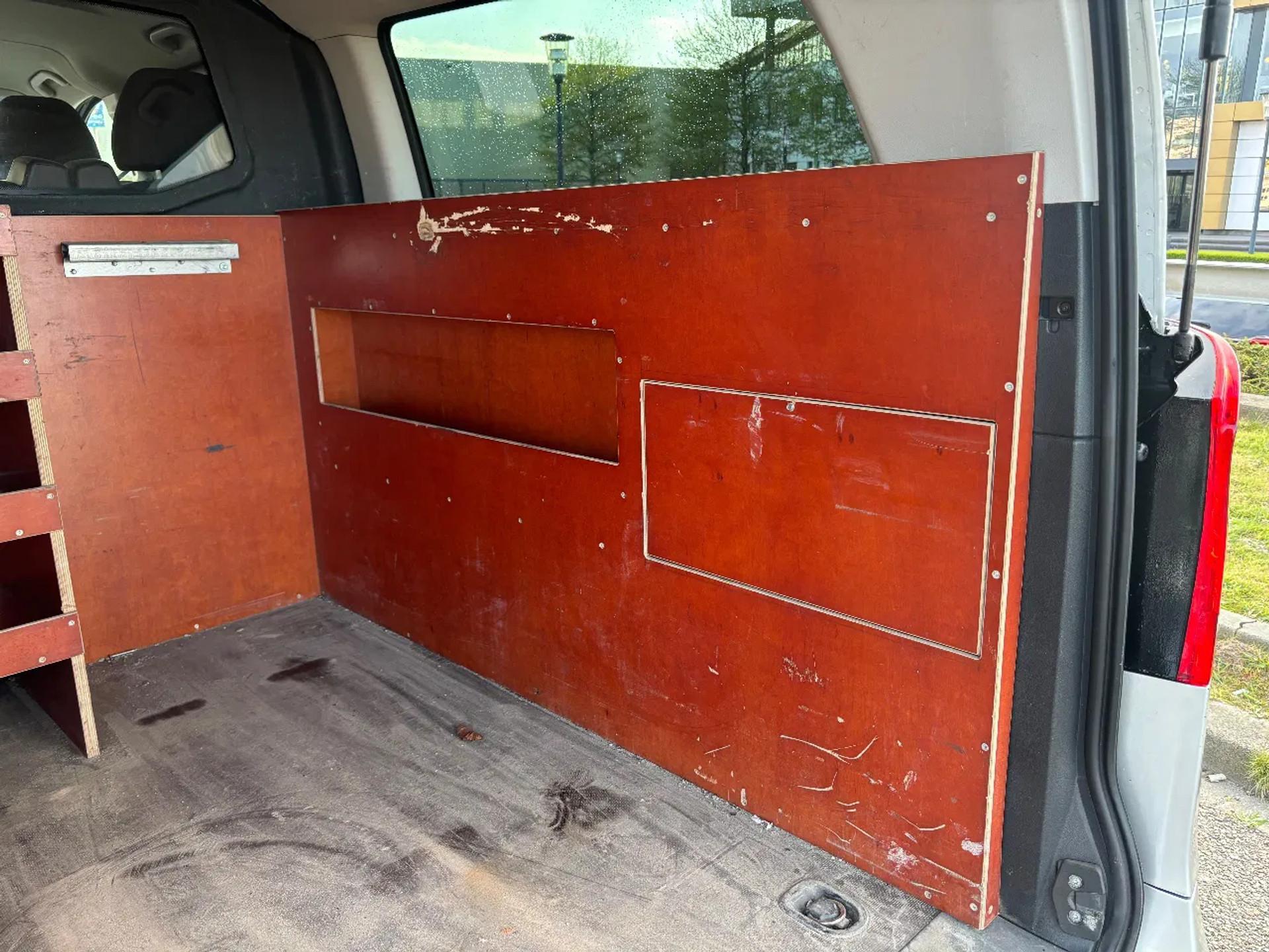 Foto 8 van Mercedes-Benz 114CDI XXL L3H1 Dubbelcabine Automaat Airco Cruisecontrol Trekhaak EURO 6