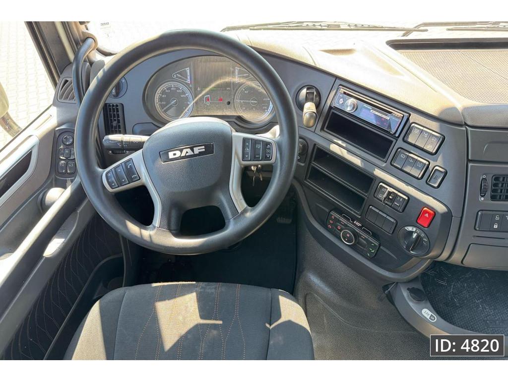 Dashboard complete
