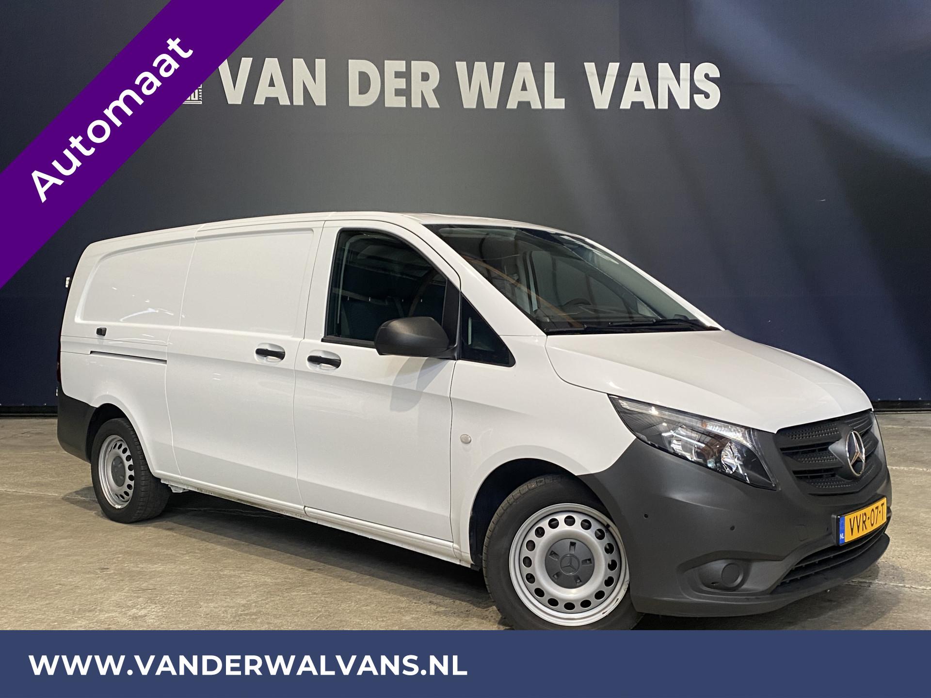 Foto 1 van Mercedes-Benz 119CDI 191pk Automaat L3H1 XL Euro6 Airco | Camera | Apple Carplay