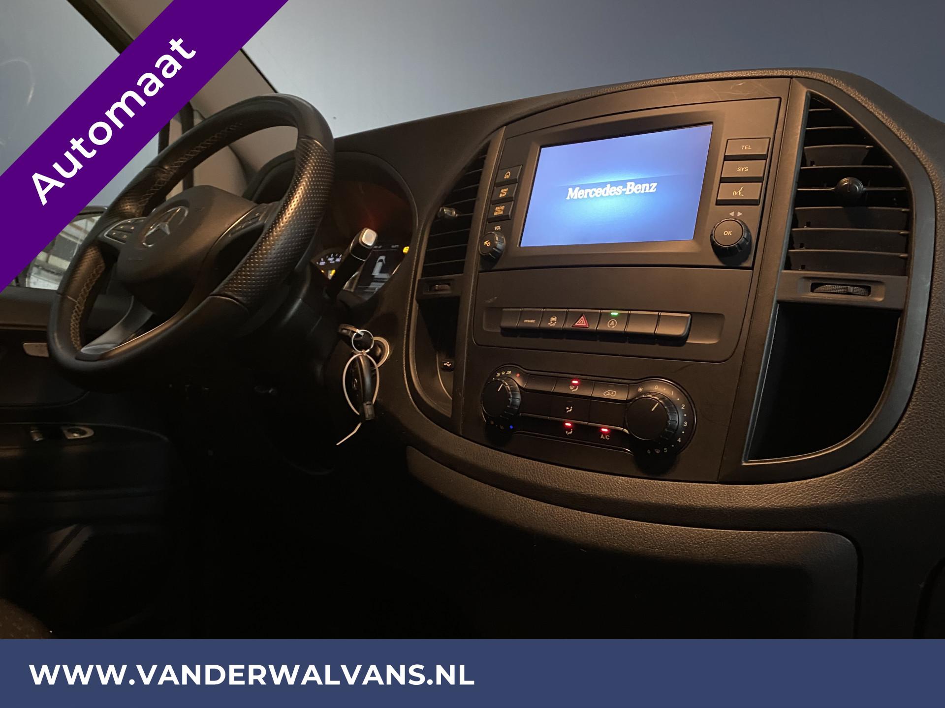 Foto 11 van Mercedes-Benz 119CDI 191pk Automaat L3H1 XL Euro6 Airco | Camera | Apple Carplay
