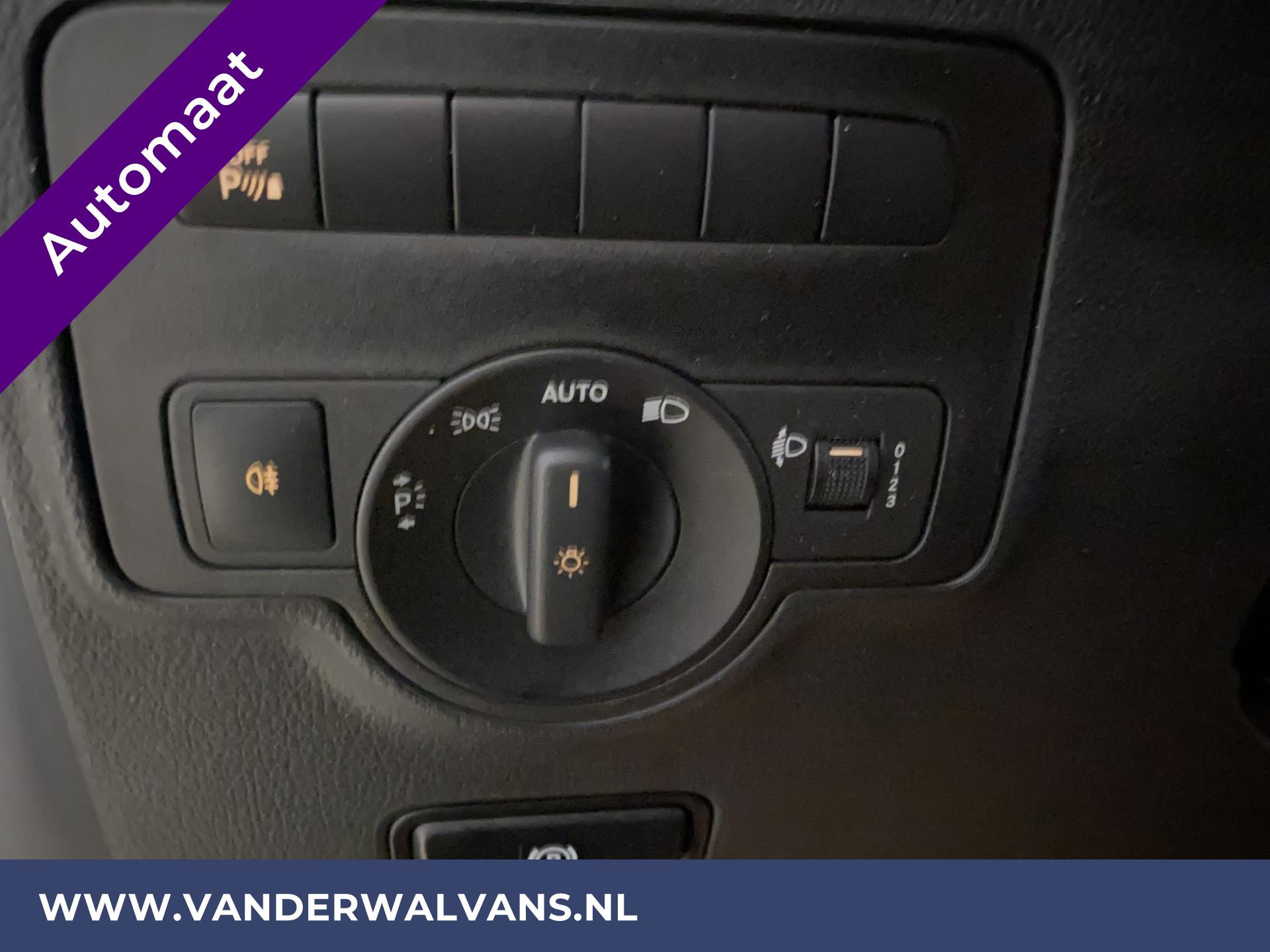 Foto 17 van Mercedes-Benz 119CDI 191pk Automaat L3H1 XL Euro6 Airco | Camera | Apple Carplay