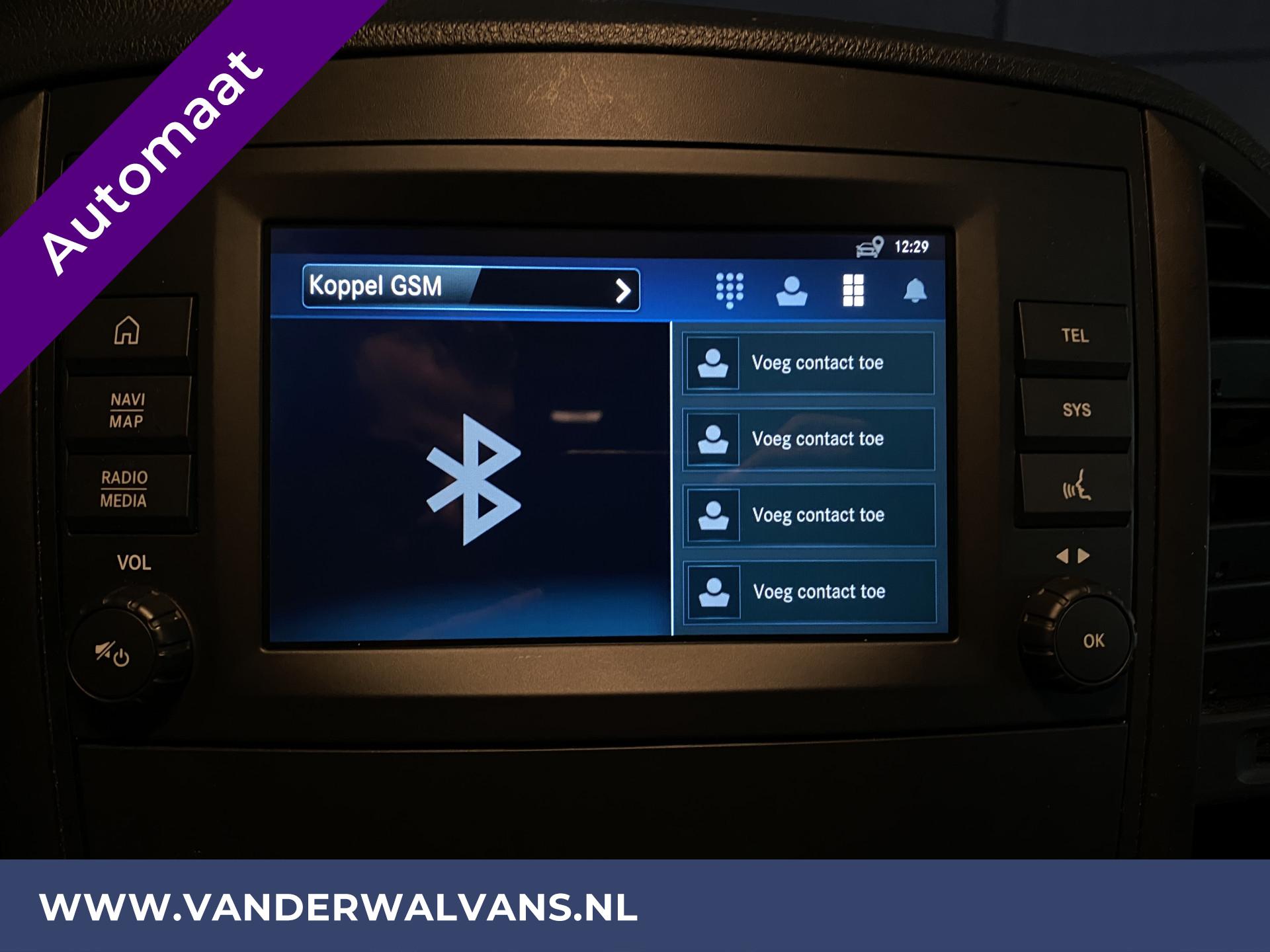 Foto 18 van Mercedes-Benz 119CDI 191pk Automaat L3H1 XL Euro6 Airco | Camera | Apple Carplay