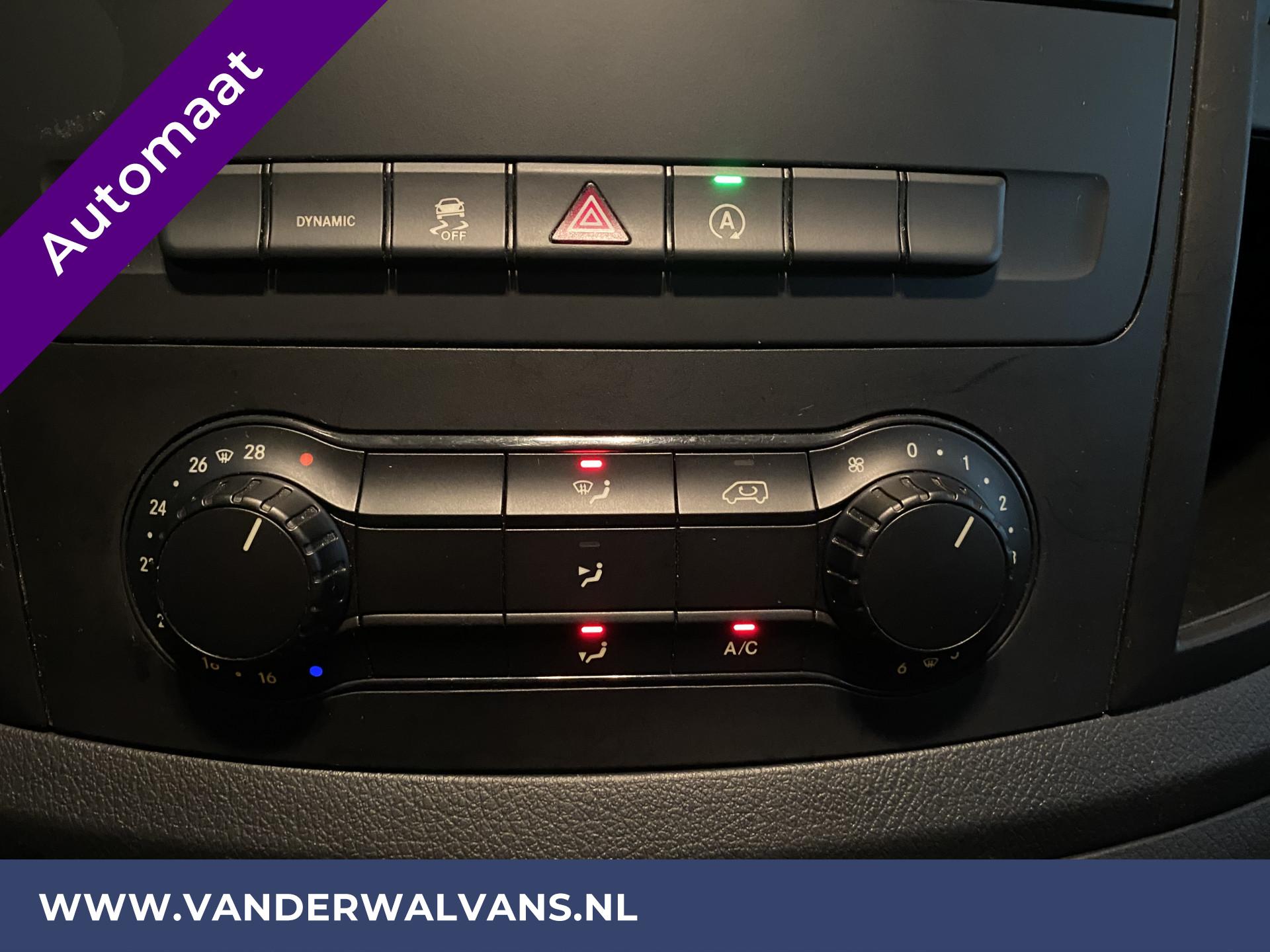 Foto 5 van Mercedes-Benz 119CDI 191pk Automaat L3H1 XL Euro6 Airco | Camera | Apple Carplay