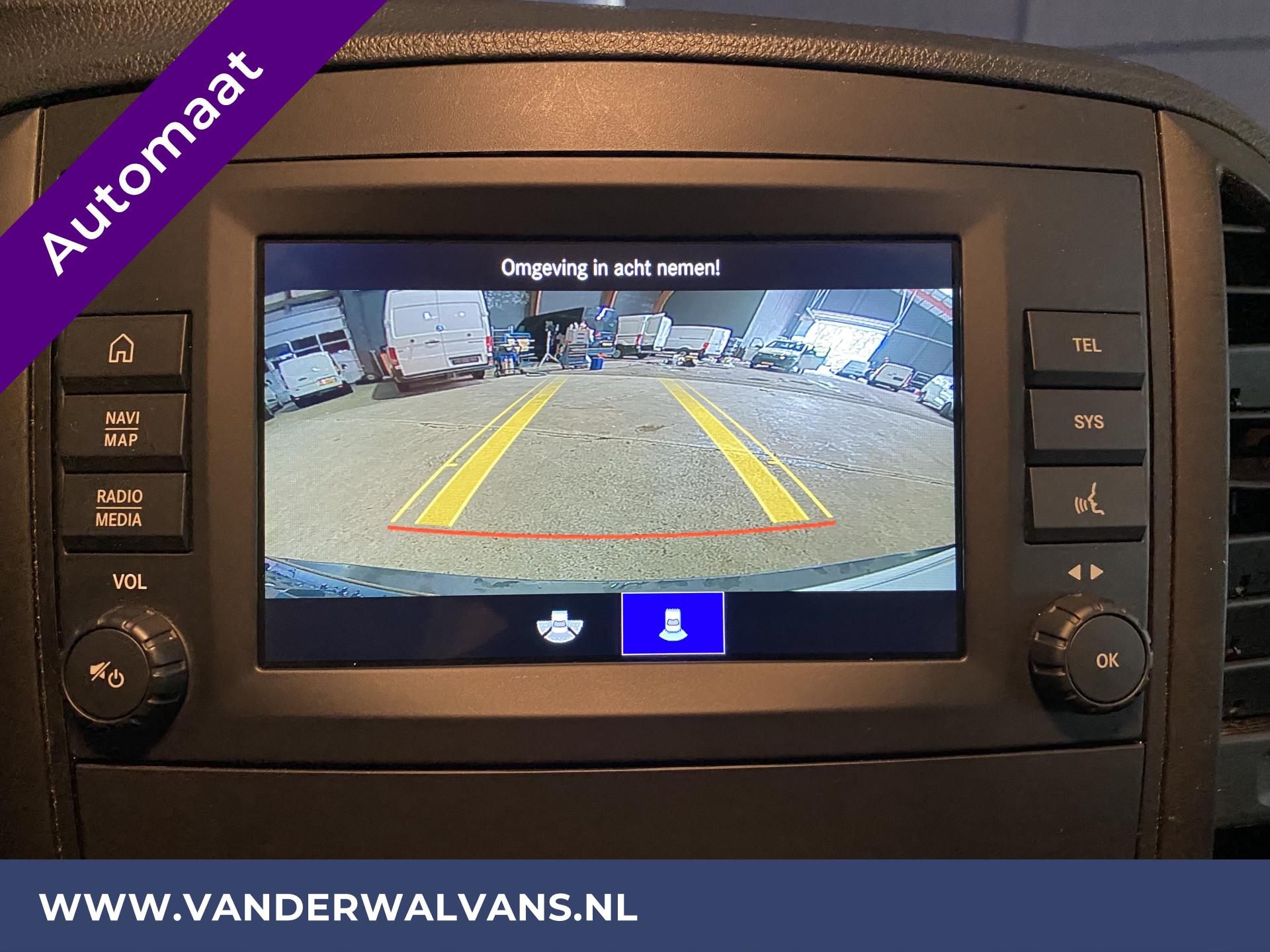 Foto 6 van Mercedes-Benz 119CDI 191pk Automaat L3H1 XL Euro6 Airco | Camera | Apple Carplay