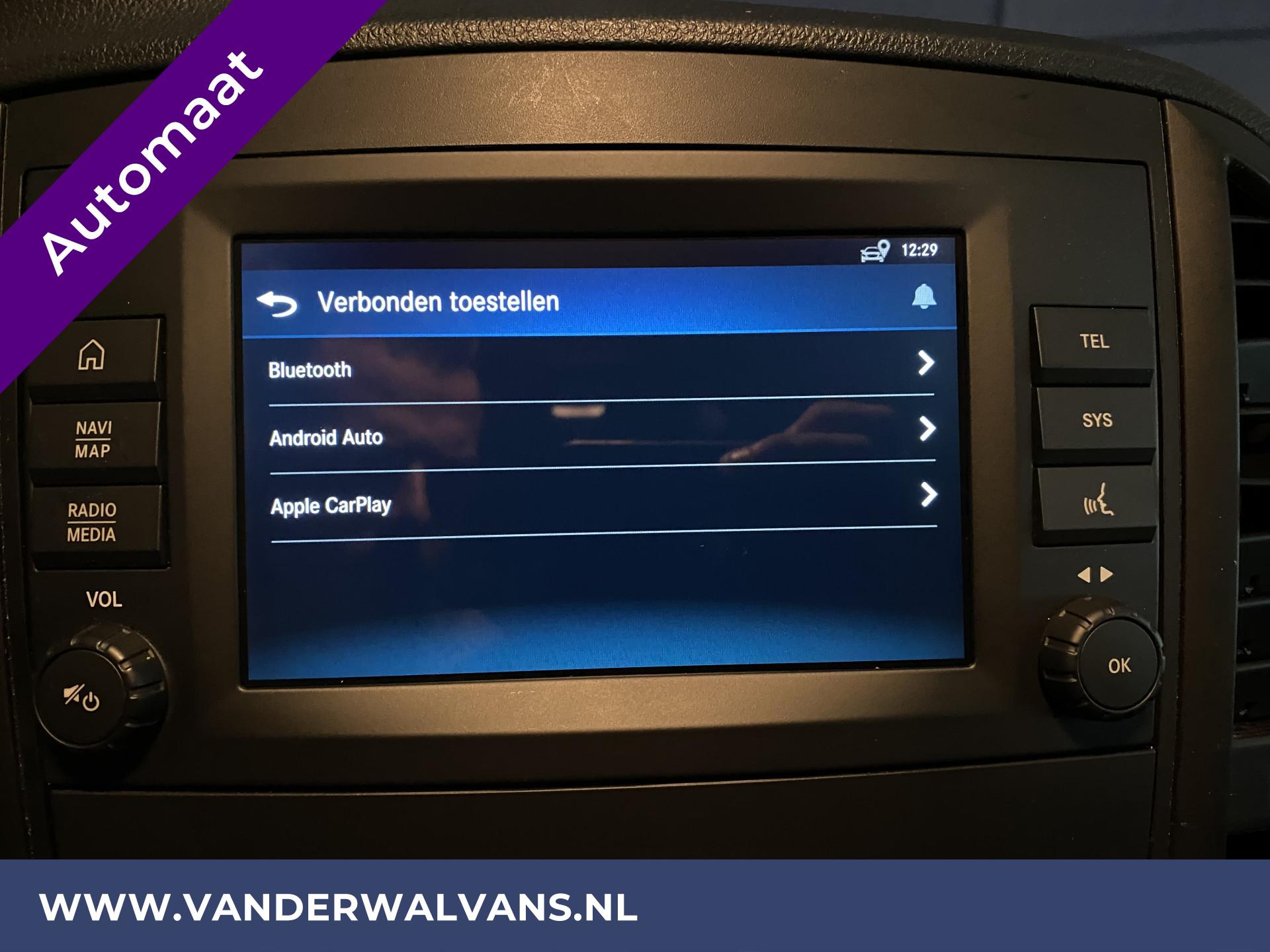 Foto 7 van Mercedes-Benz 119CDI 191pk Automaat L3H1 XL Euro6 Airco | Camera | Apple Carplay