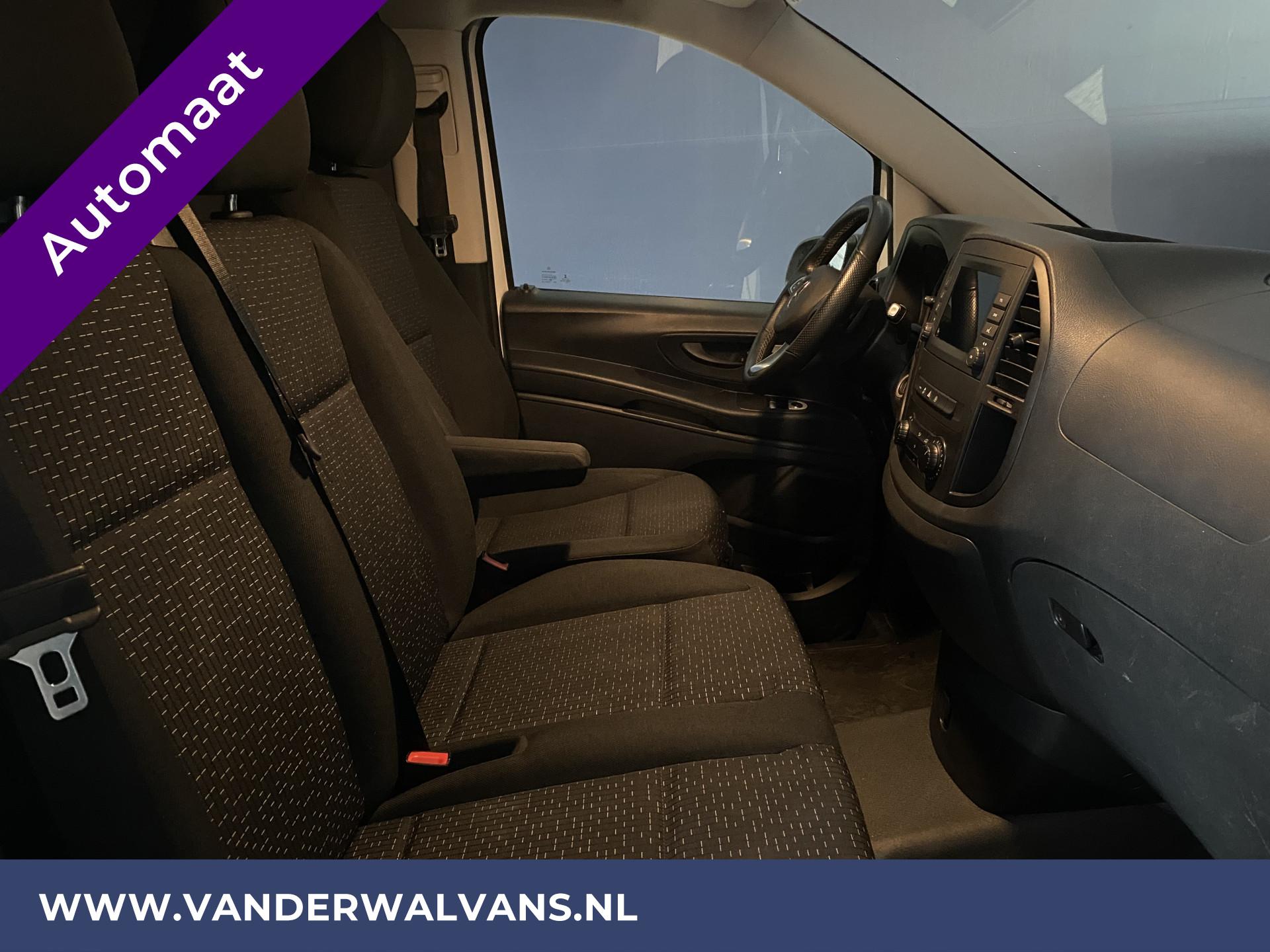 Foto 9 van Mercedes-Benz 119CDI 191pk Automaat L3H1 XL Euro6 Airco | Camera | Apple Carplay