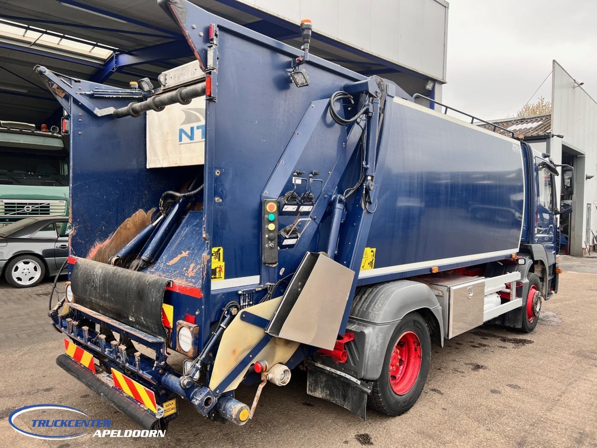 Foto 2 van Mercedes-Benz Atego 1224